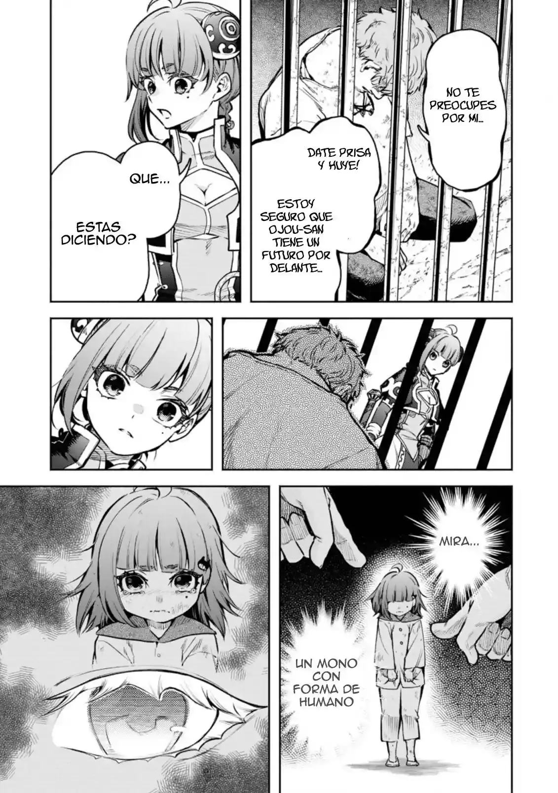 Maou-Sama, Retry! R - Capítulo 21 - Página 23 - LectorTMOo