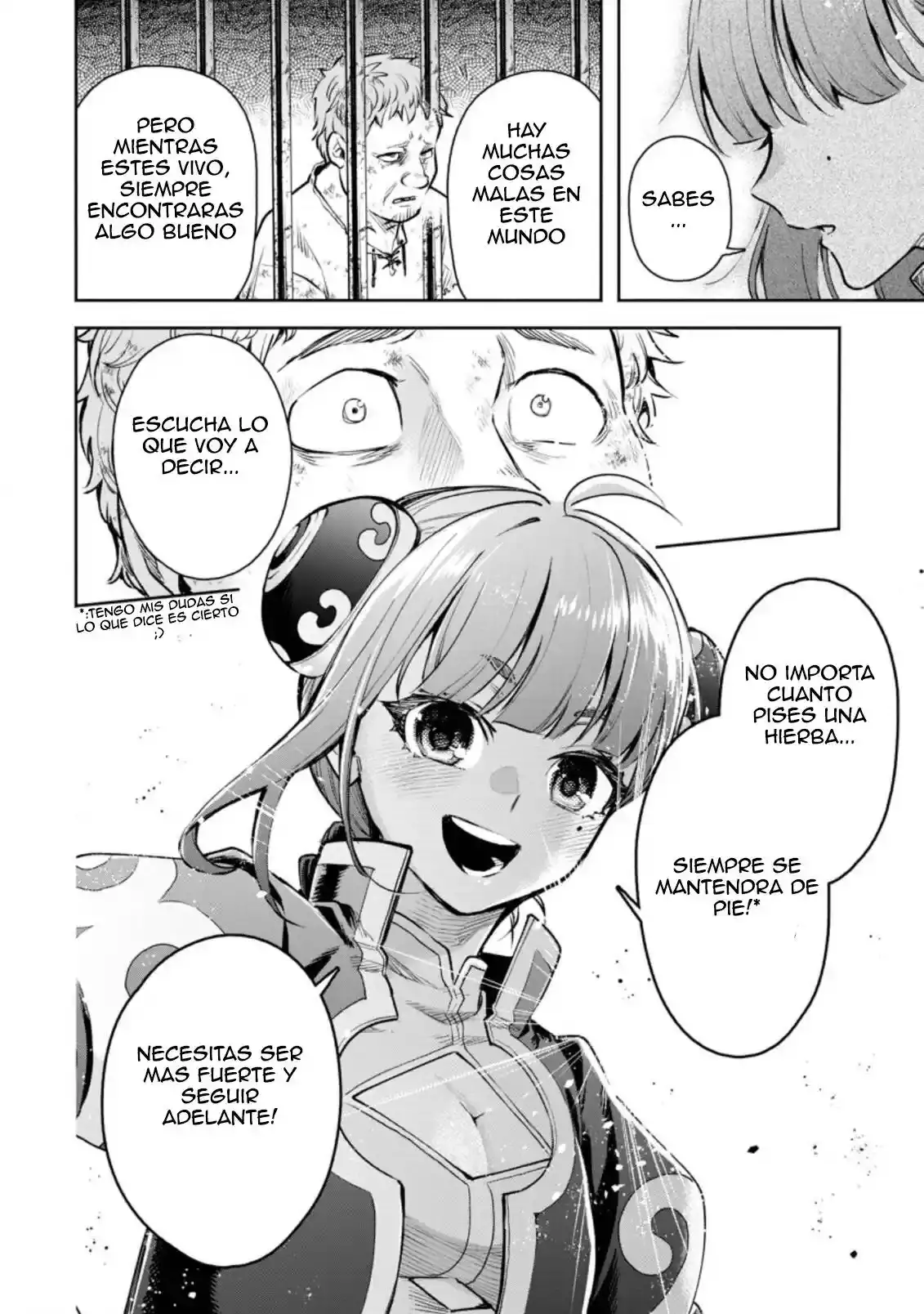 Maou-Sama, Retry! R - Capítulo 21 - Página 24 - LectorTMOo