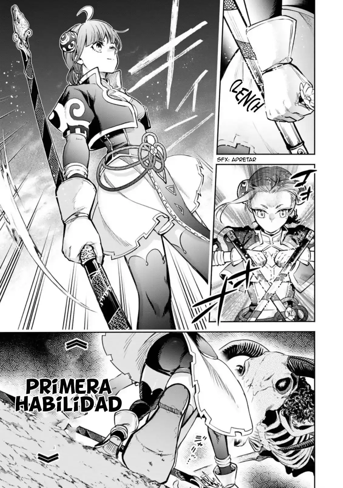 Maou-Sama, Retry! R - Capítulo 21 - Página 25 - LectorTMOo