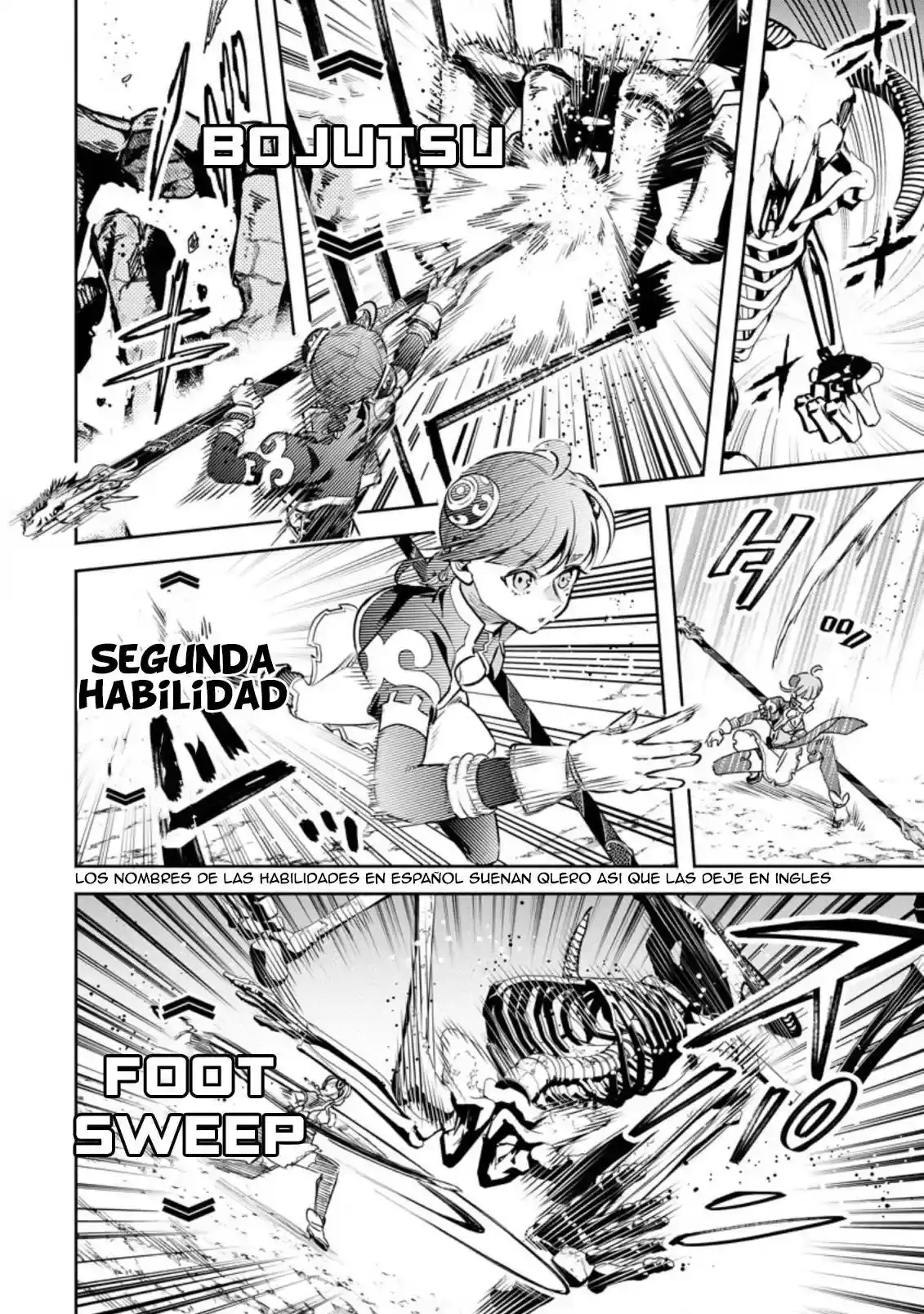 Maou-Sama, Retry! R - Capítulo 21 - Página 26 - LectorTMOo