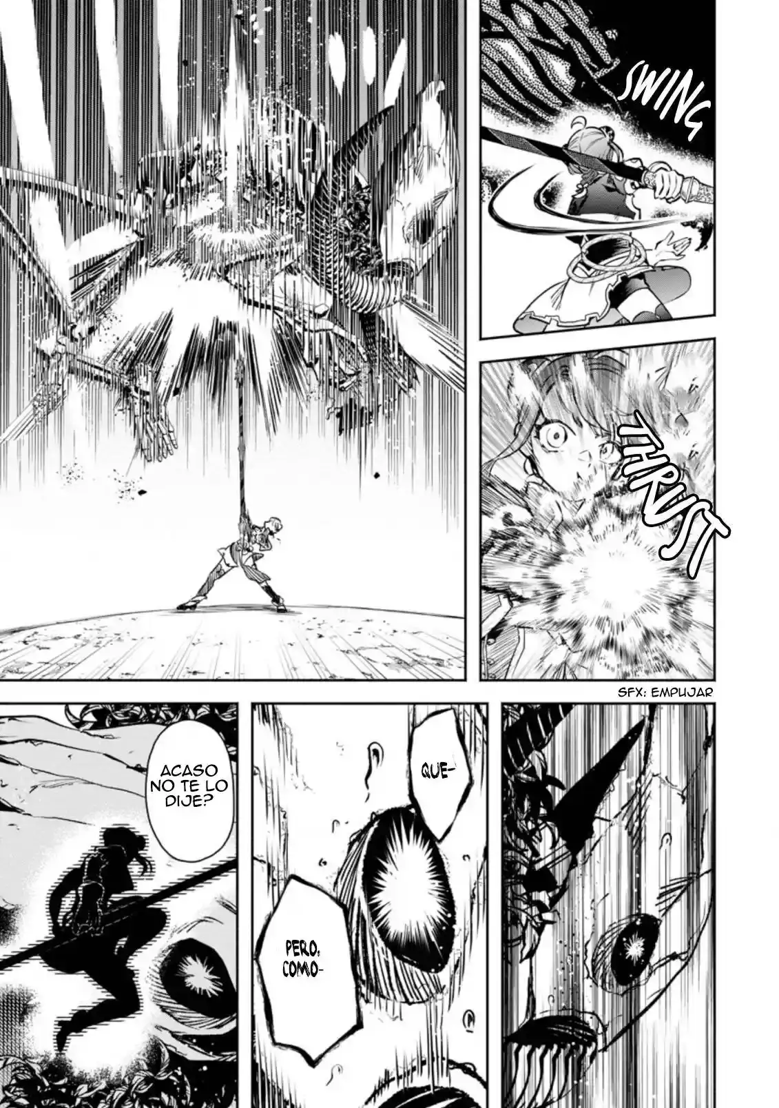Maou-Sama, Retry! R - Capítulo 21 - Página 27 - LectorTMOo