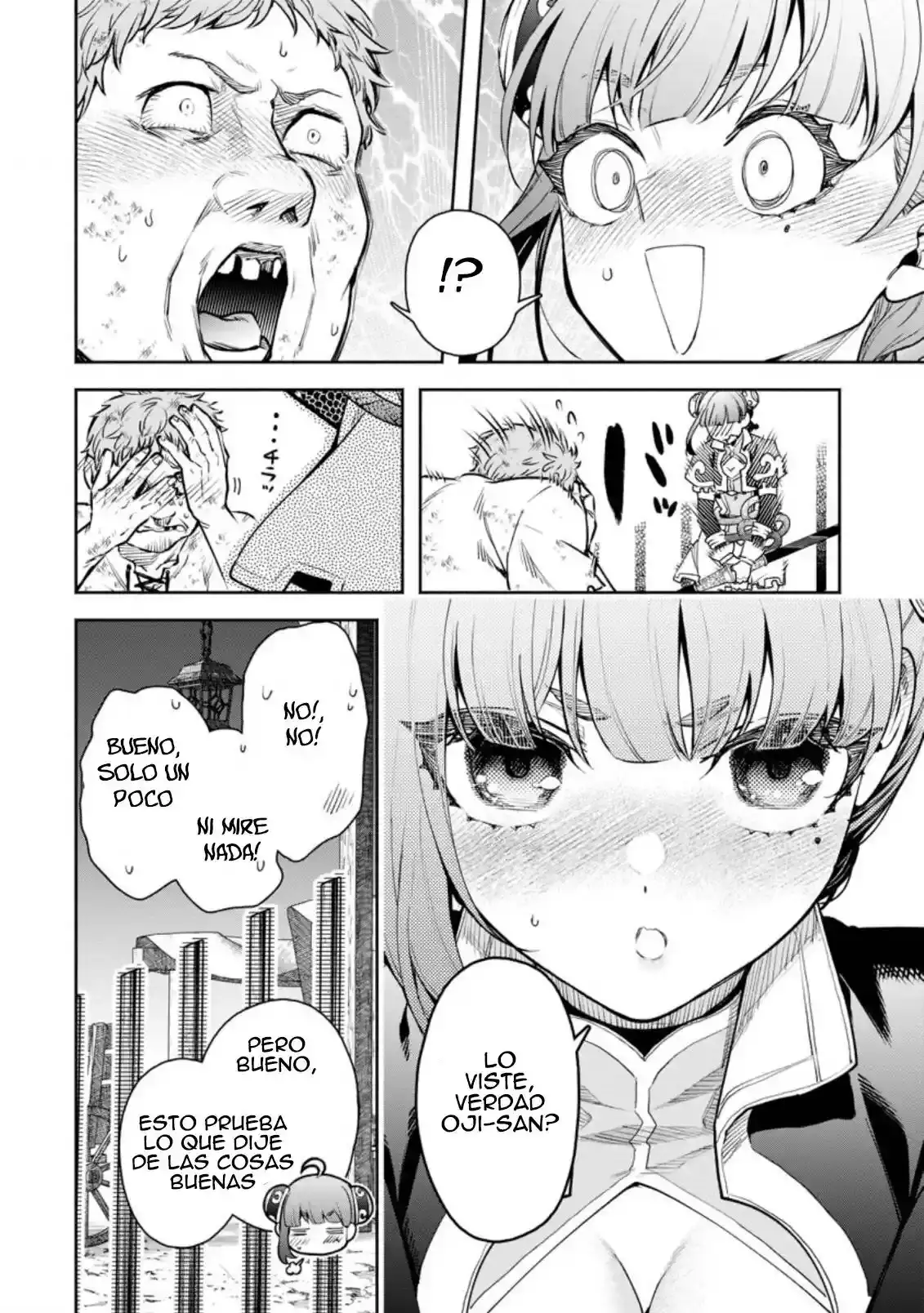 Maou-Sama, Retry! R - Capítulo 21 - Página 32 - LectorTMOo