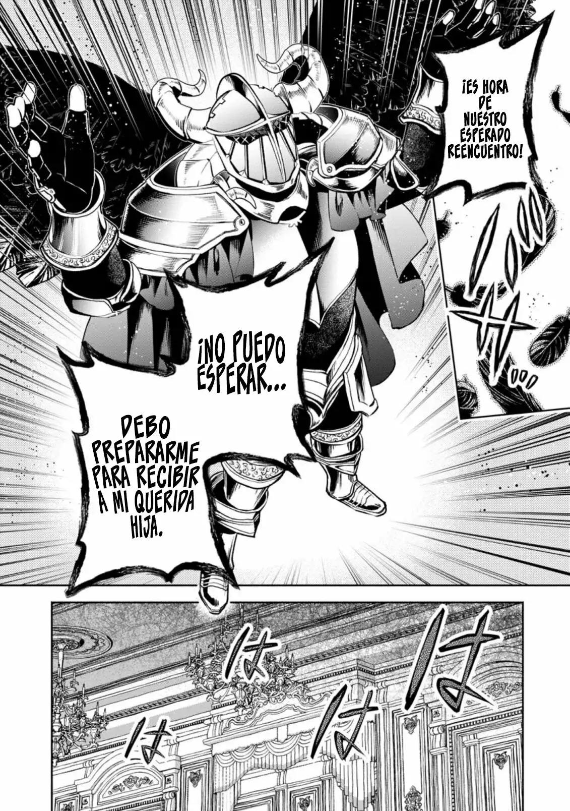 Maou-Sama Retry! R capítulo 22 página 8
