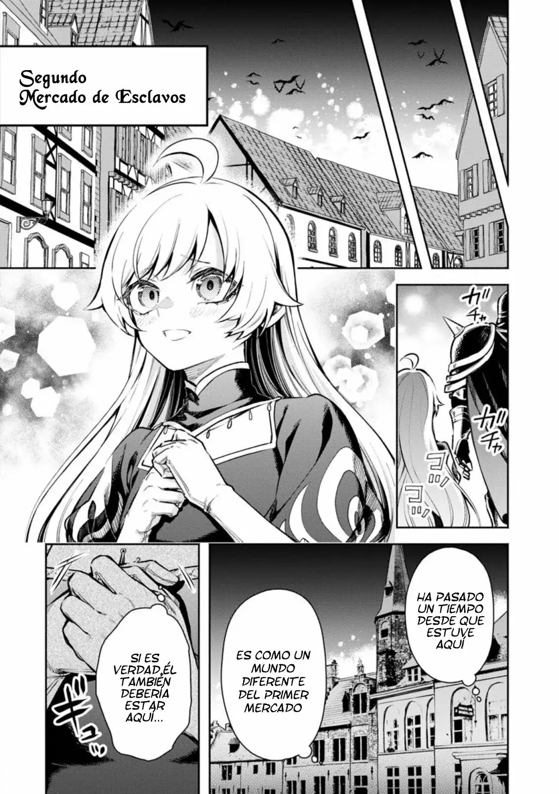 Maou-Sama Retry! R capítulo 22 página 9
