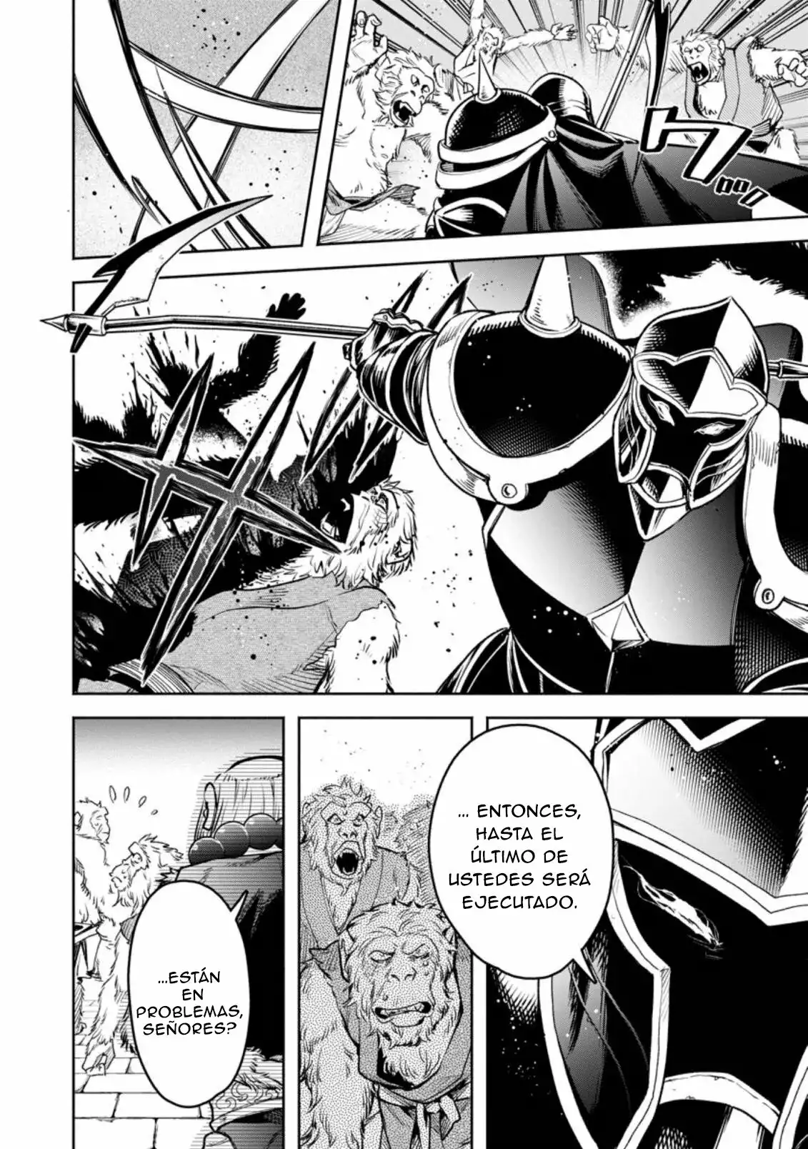 Maou-Sama Retry! R capítulo 22 página 18