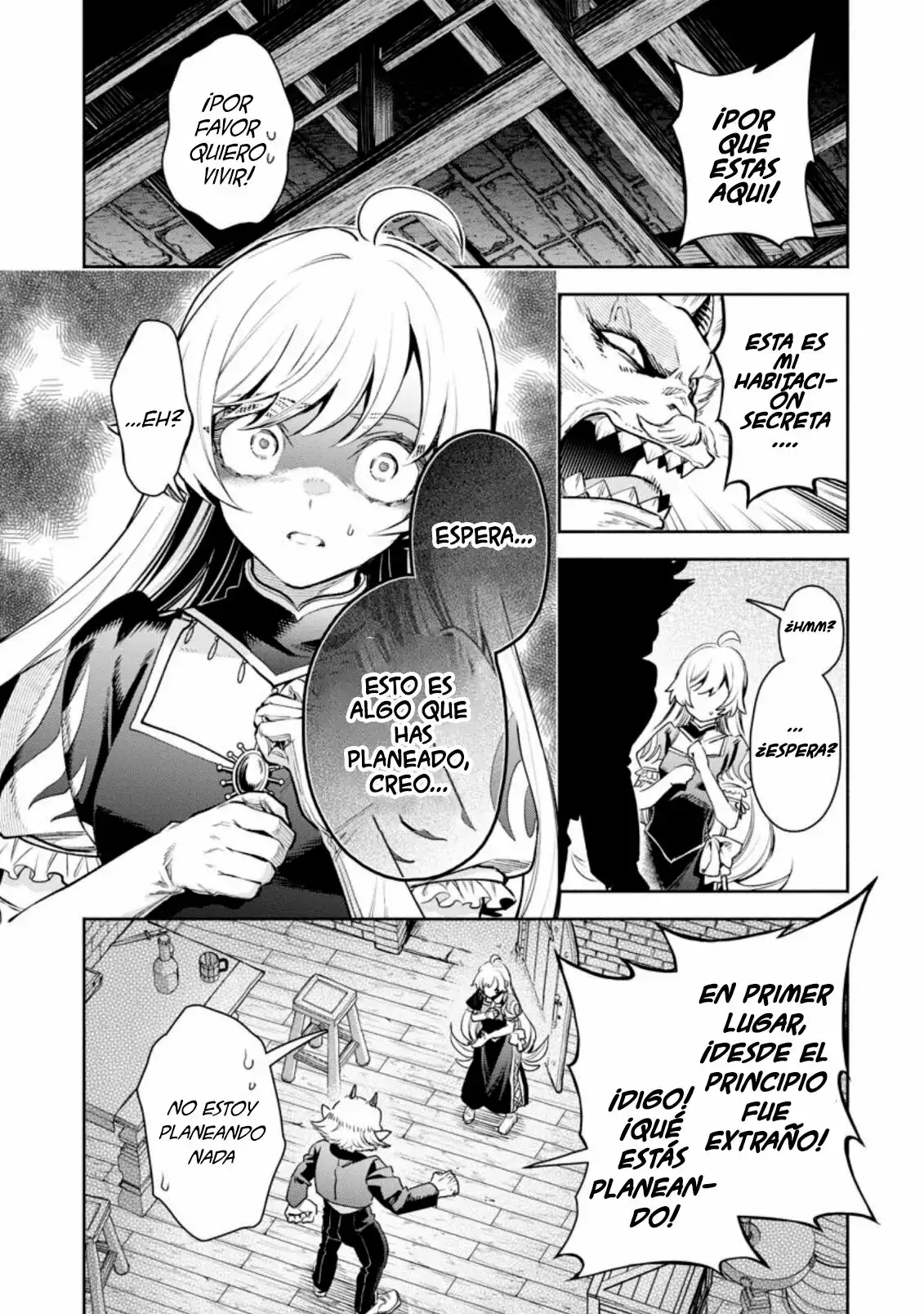 Maou-Sama Retry! R capítulo 22 página 26