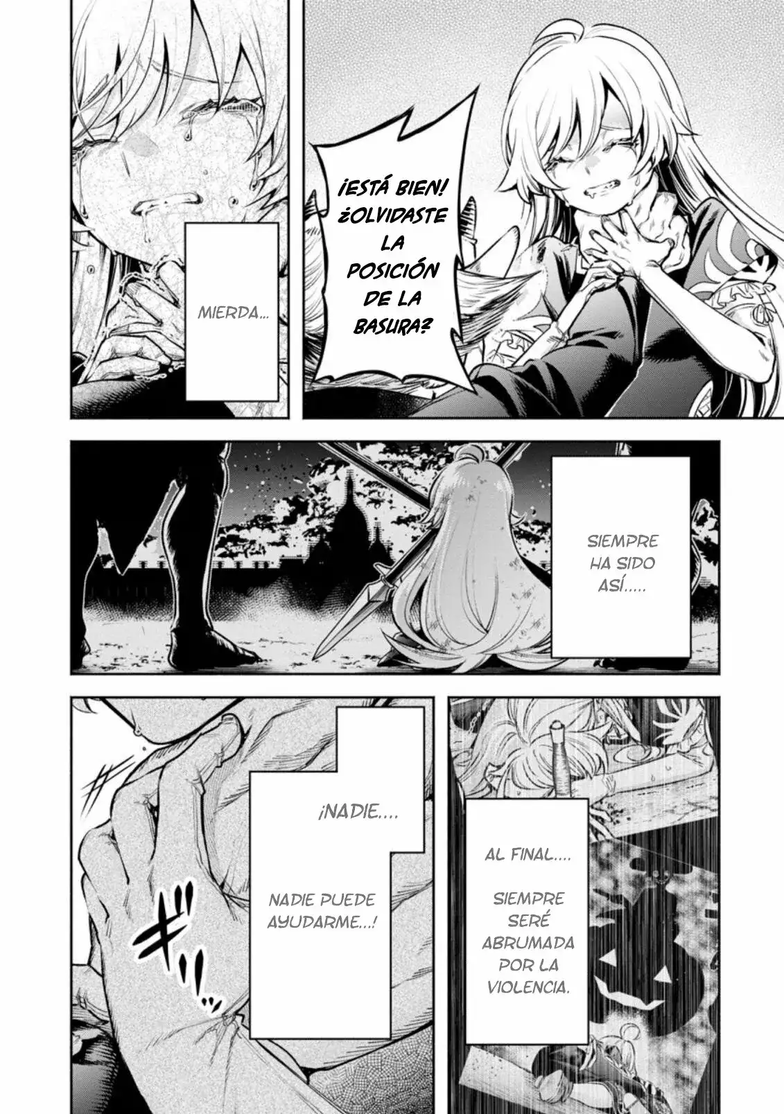 Maou-Sama Retry! R capítulo 22 página 28