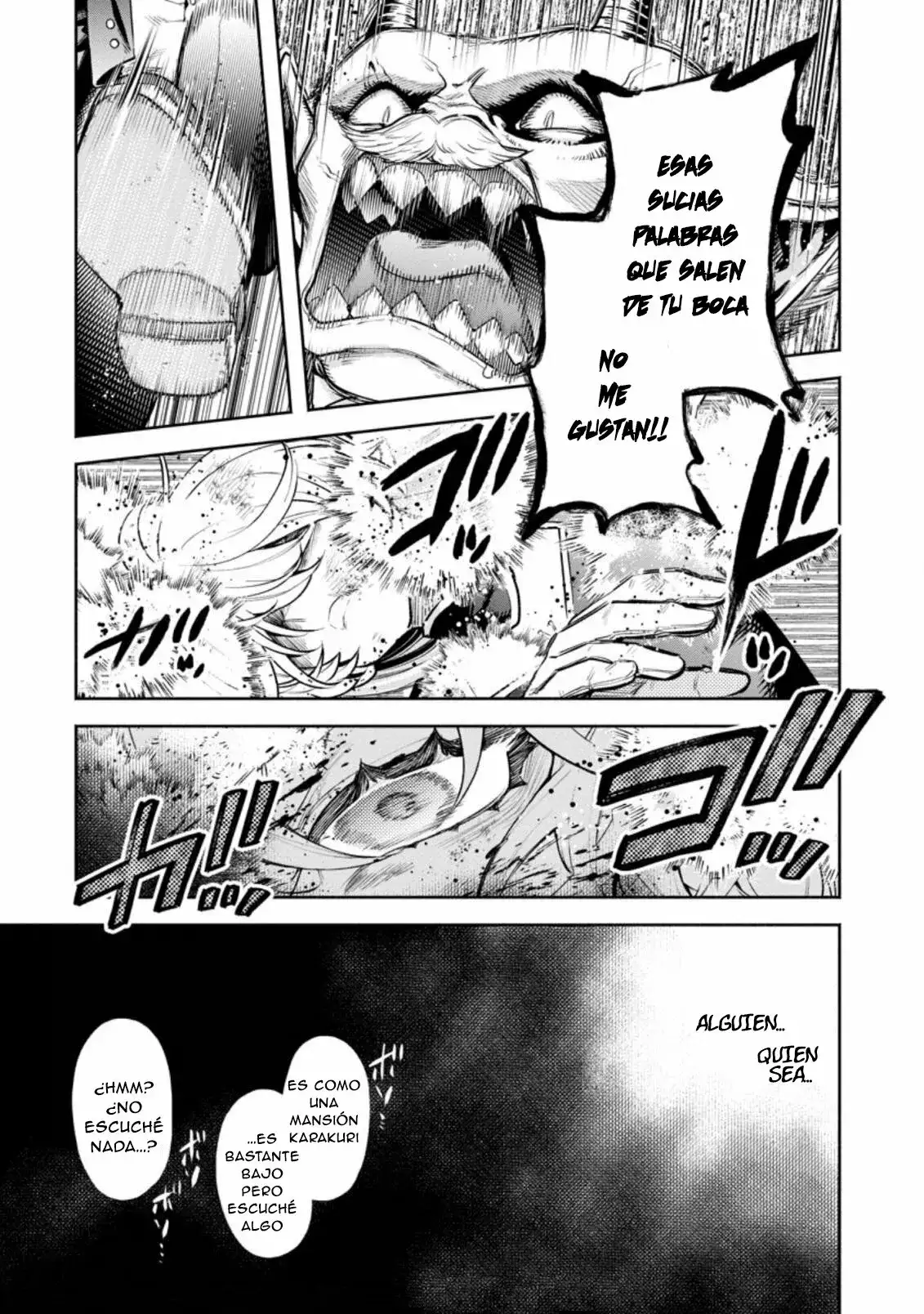 Maou-Sama Retry! R capítulo 22 página 31