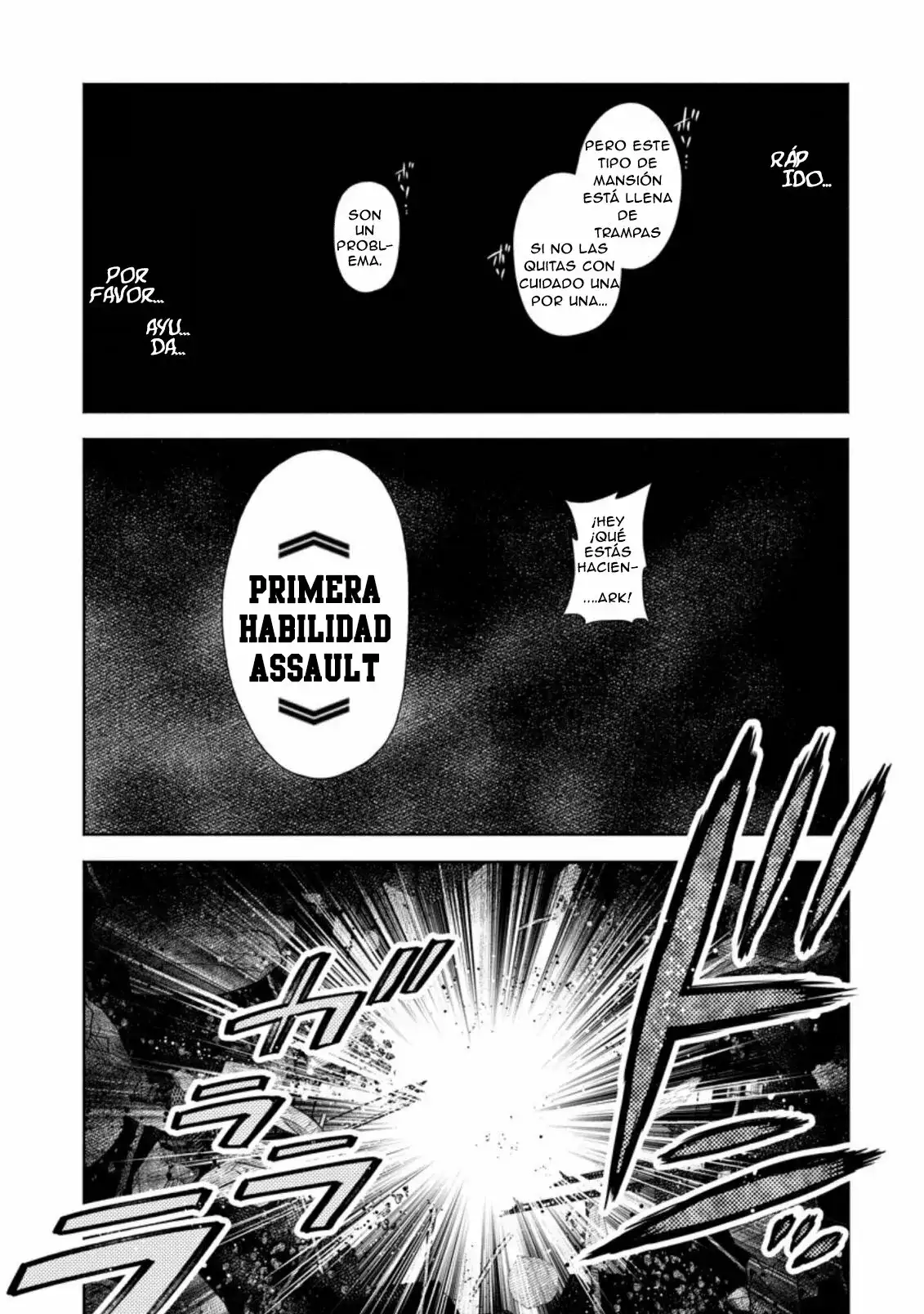 Maou-Sama Retry! R capítulo 22 página 32