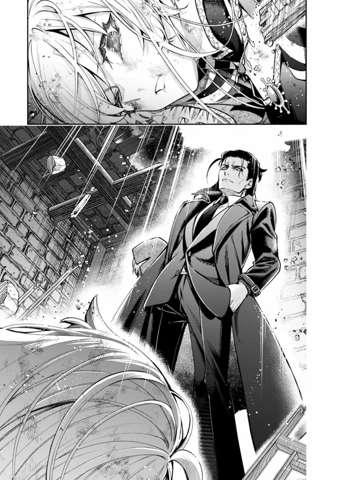Maou-Sama Retry! R capítulo 22 página 33