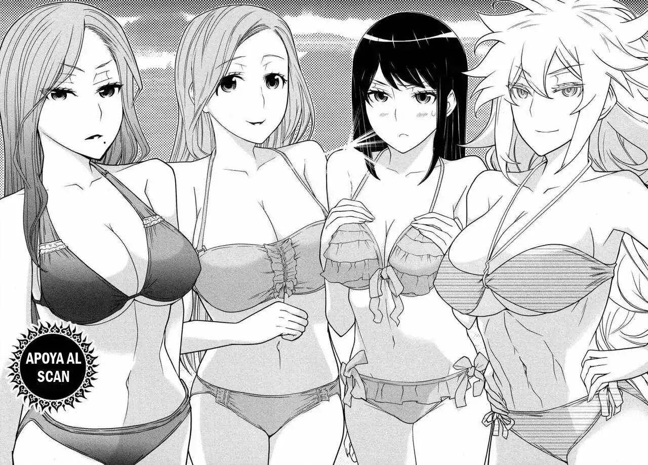 Maou-Sama Retry! R capítulo 22 página 34