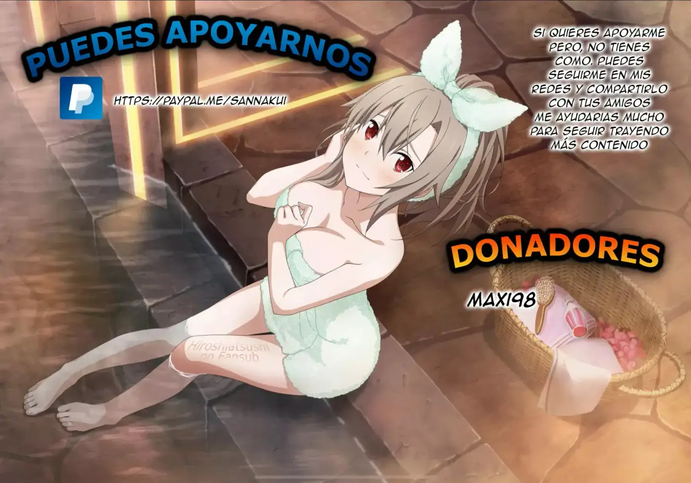 Maou-Sama Retry! R capítulo 22 página 37