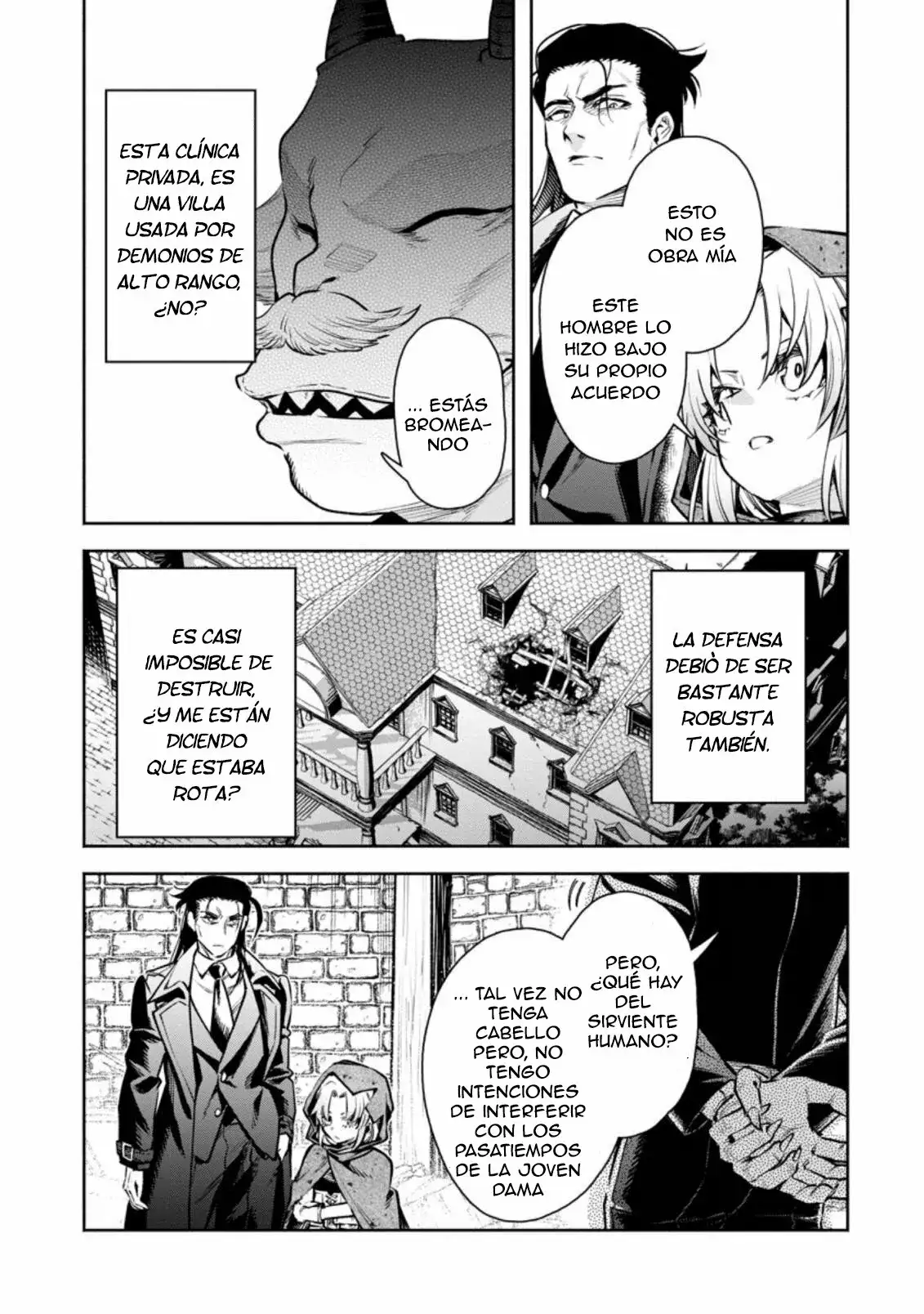 Maou-Sama, Retry! R - Capítulo 23 - Página 7 - LectorTMOo