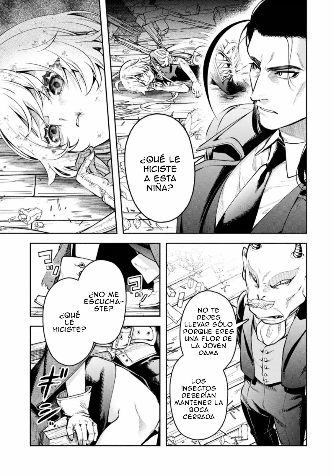 Maou-Sama, Retry! R - Capítulo 23 - Página 9 - LectorTMOo