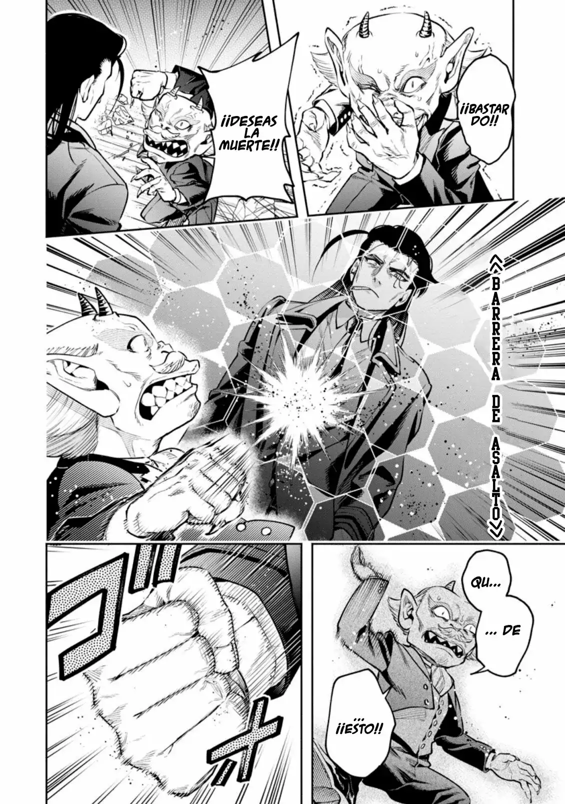 Maou-Sama, Retry! R - Capítulo 23 - Página 12 - LectorTMOo