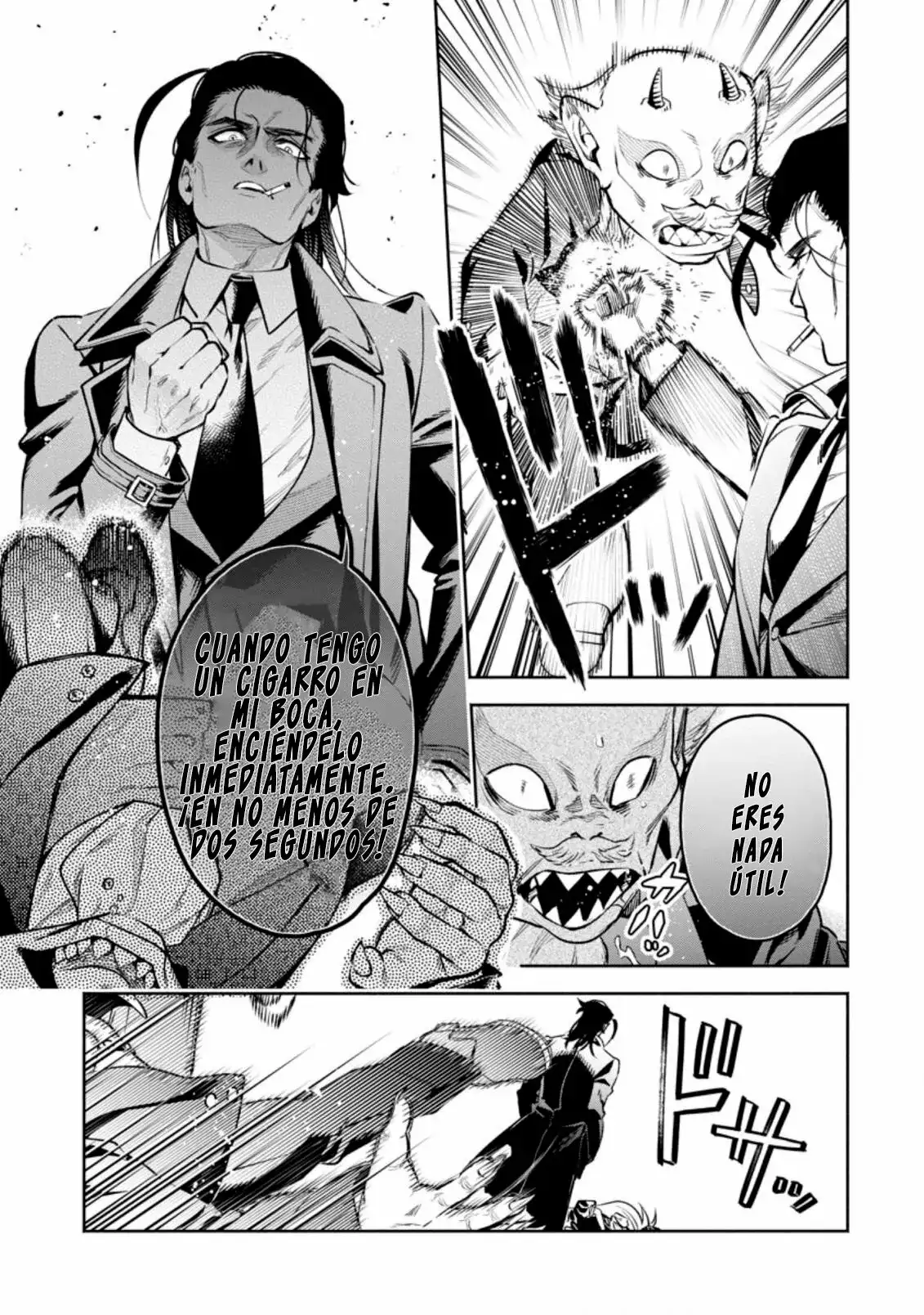 Maou-Sama, Retry! R - Capítulo 23 - Página 13 - LectorTMOo
