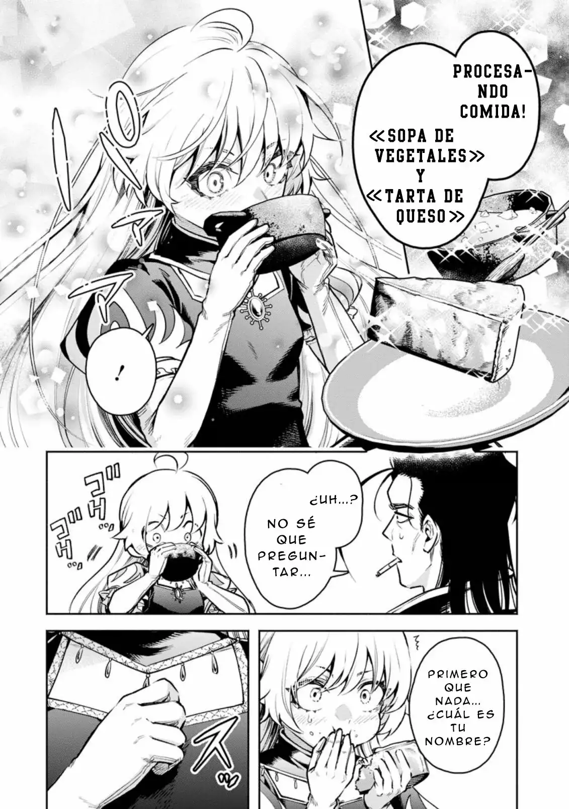 Maou-Sama, Retry! R - Capítulo 23 - Página 14 - LectorTMOo