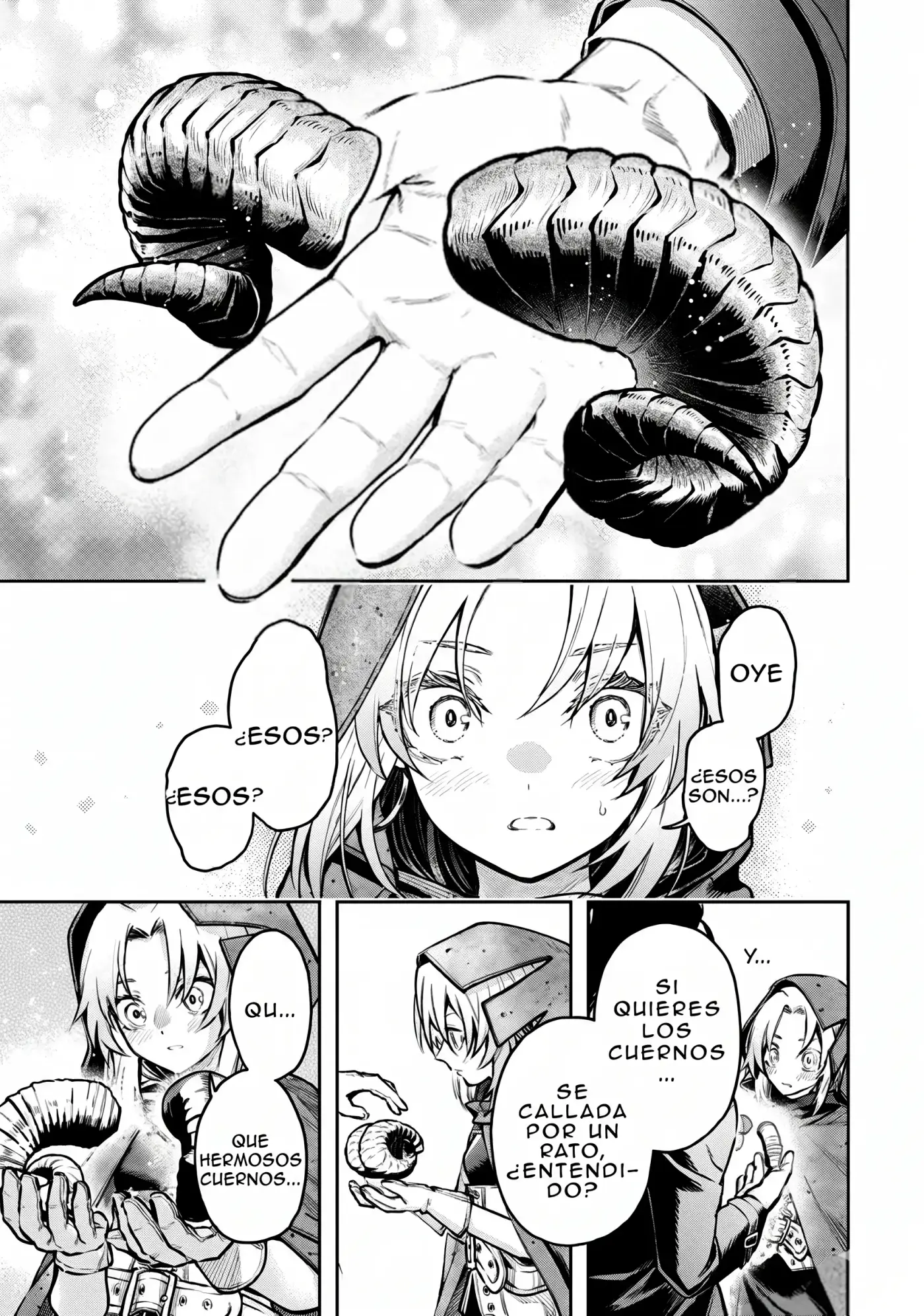 Maou-Sama, Retry! R - Capítulo 23 - Página 19 - LectorTMOo