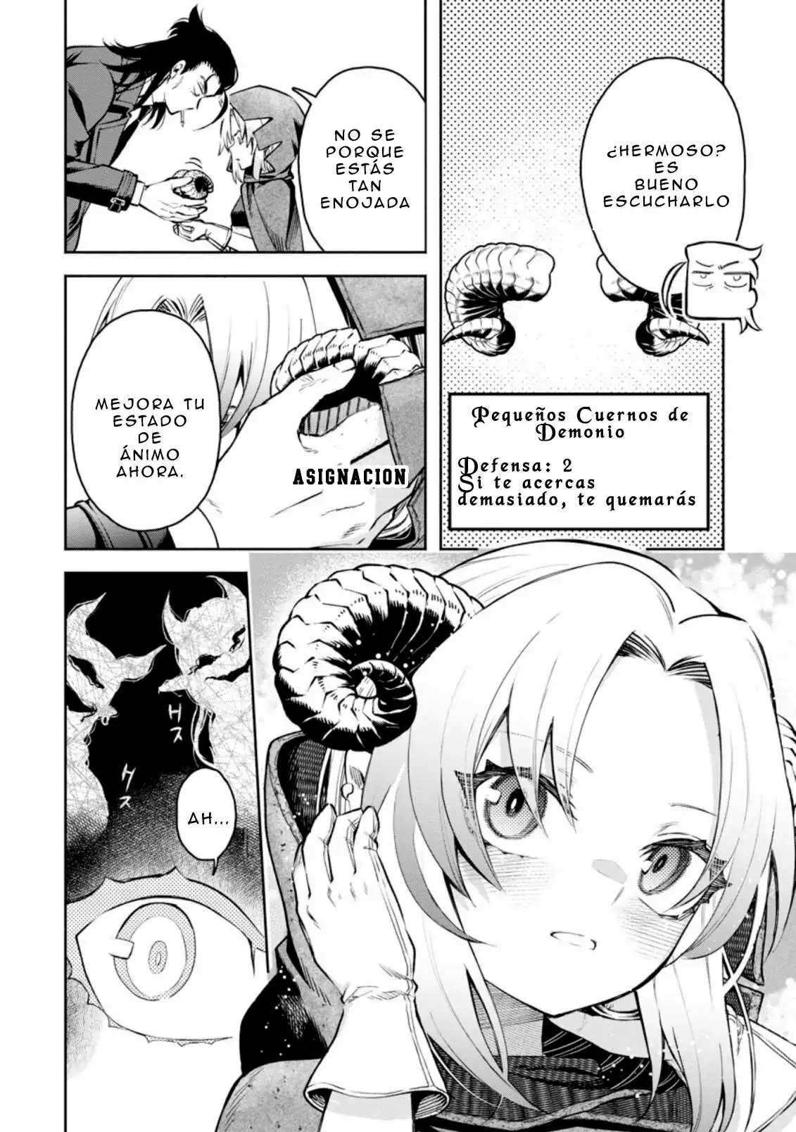 Maou-Sama, Retry! R - Capítulo 23 - Página 20 - LectorTMOo