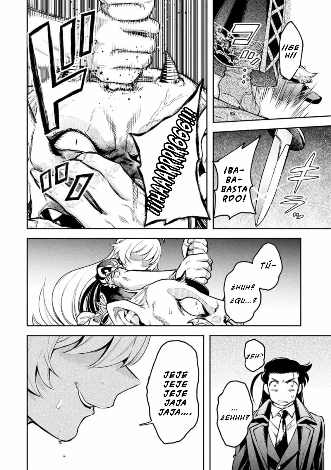 Maou-Sama, Retry! R - Capítulo 23 - Página 25 - LectorTMOo