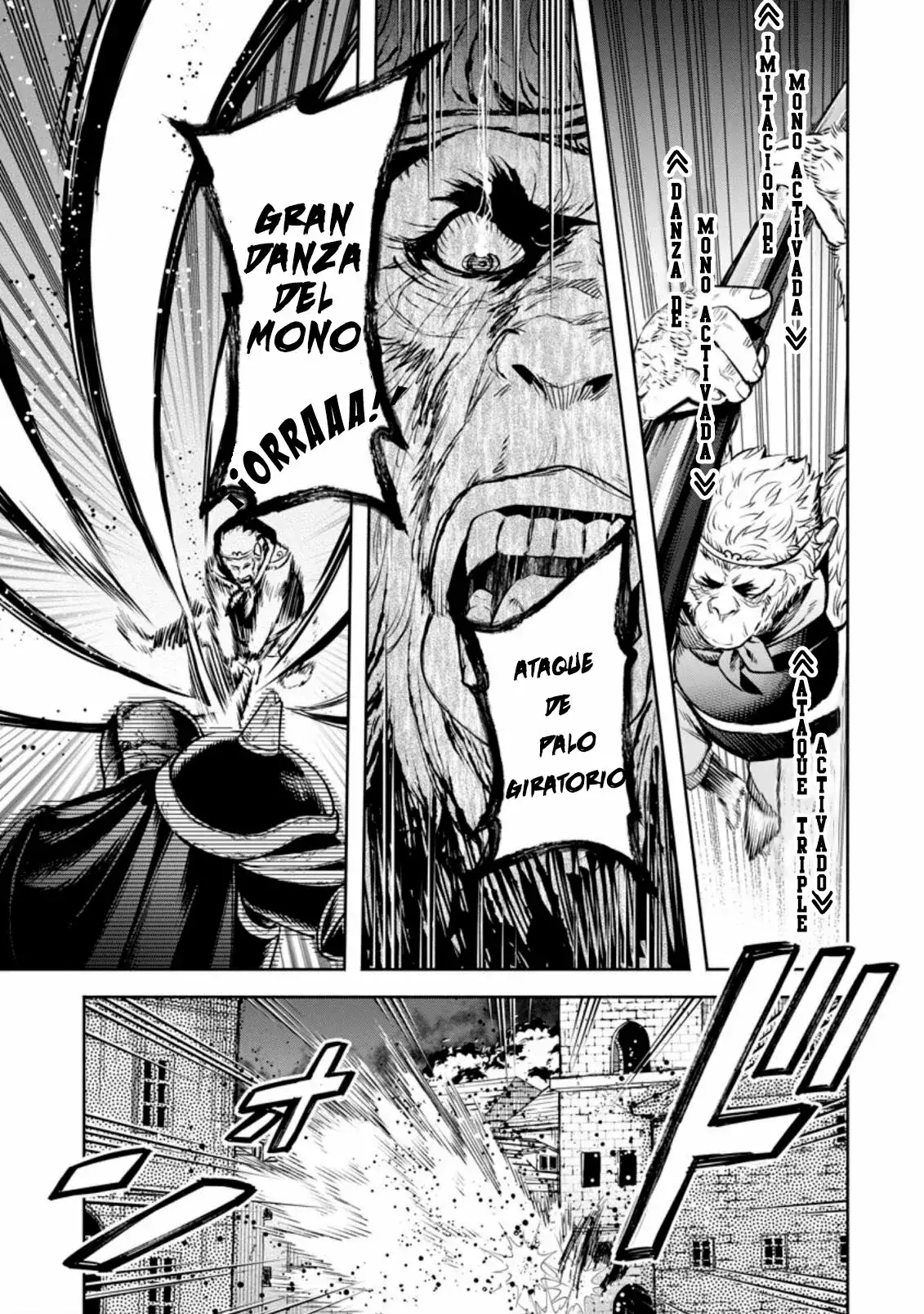 Maou-Sama, Retry! R - Capítulo 23 - Página 30 - LectorTMOo
