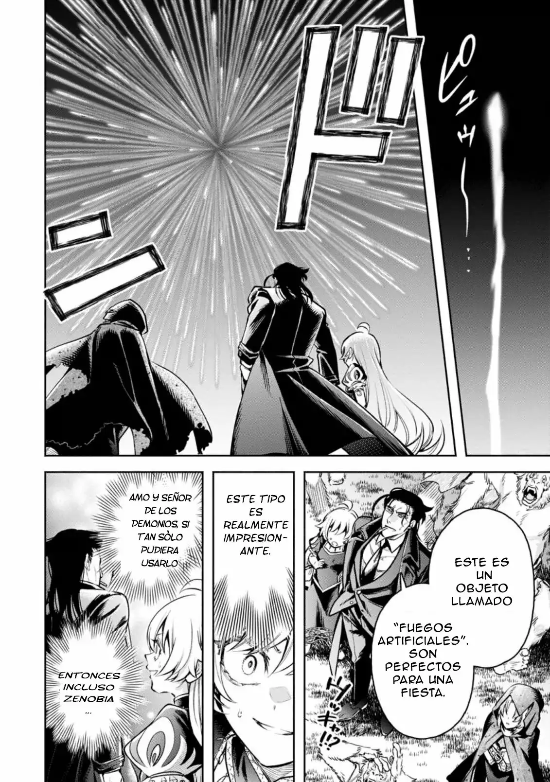 Maou-Sama, Retry! R - Capítulo 23 - Página 33 - LectorTMOo