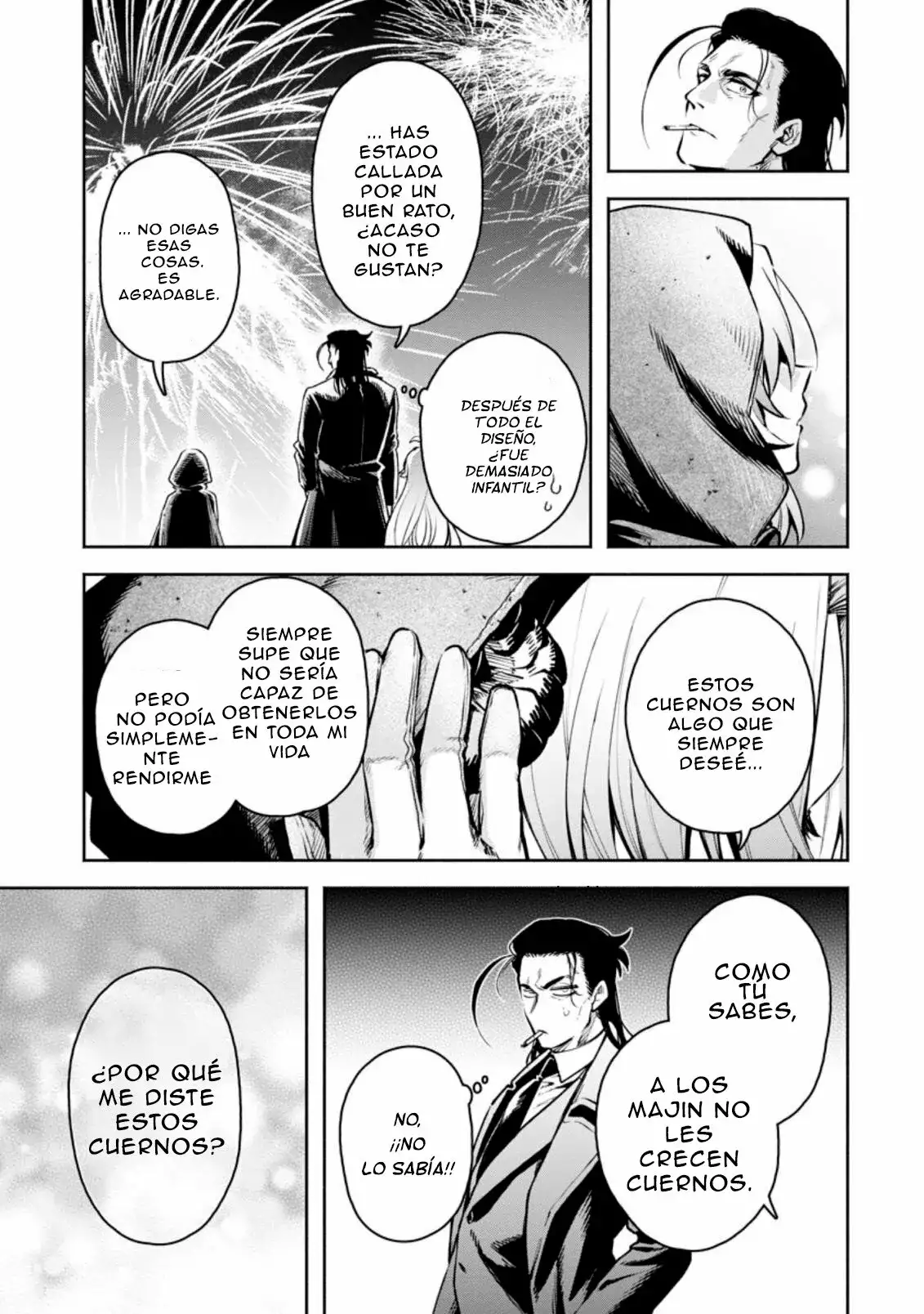 Maou-Sama, Retry! R - Capítulo 23 - Página 34 - LectorTMOo