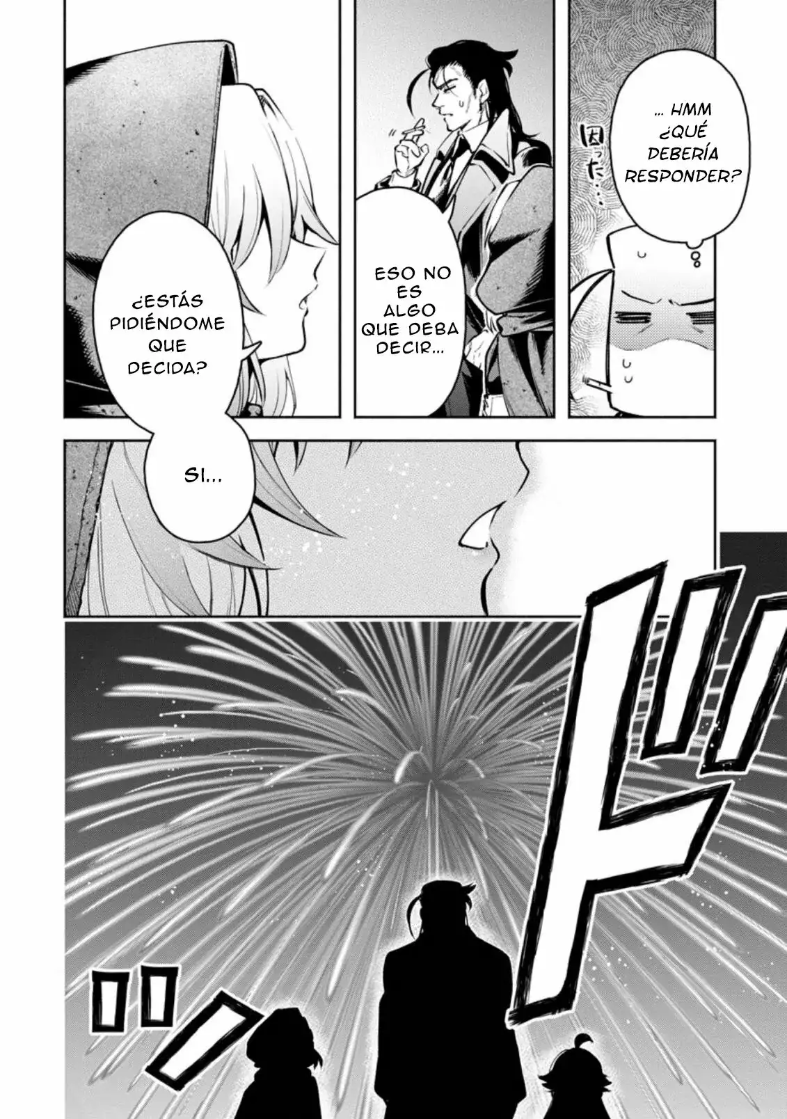 Maou-Sama, Retry! R - Capítulo 23 - Página 35 - LectorTMOo
