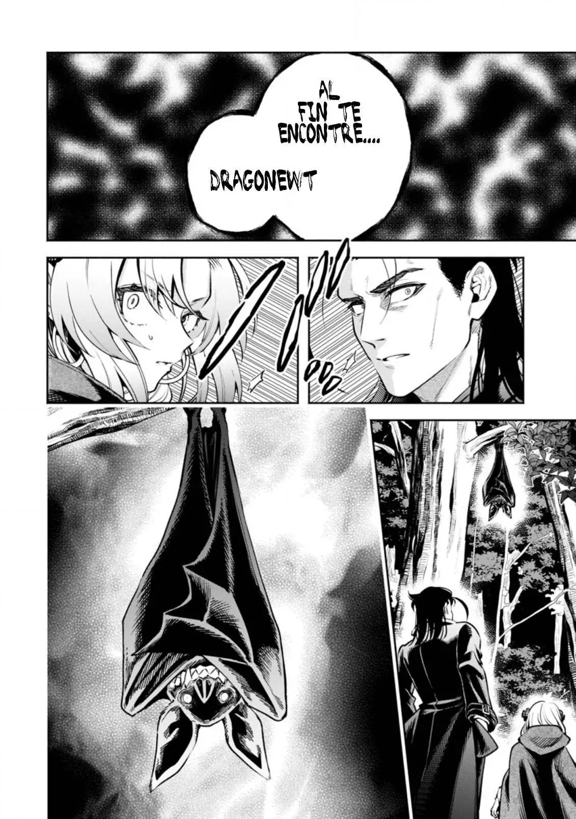 Maou-Sama, Retry! R - Capítulo 24 - Página 4 - LectorTMOo