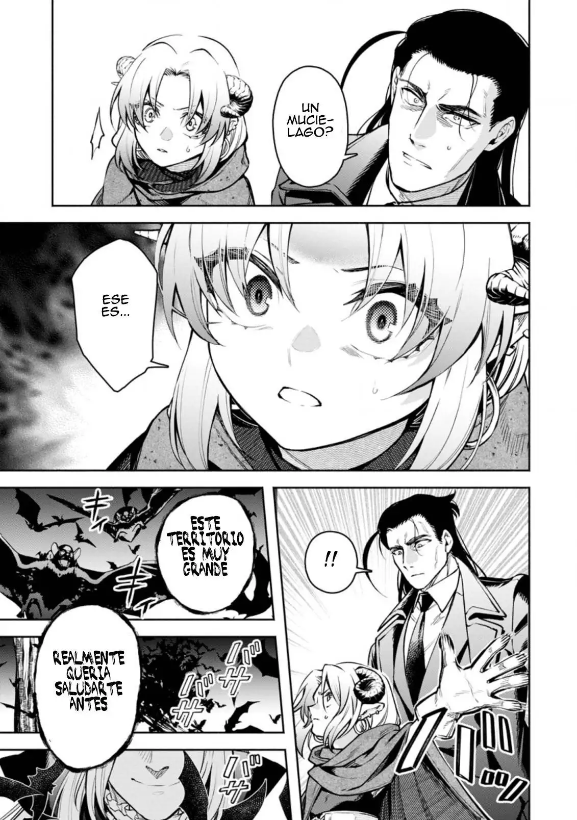 Maou-Sama, Retry! R - Capítulo 24 - Página 5 - LectorTMOo