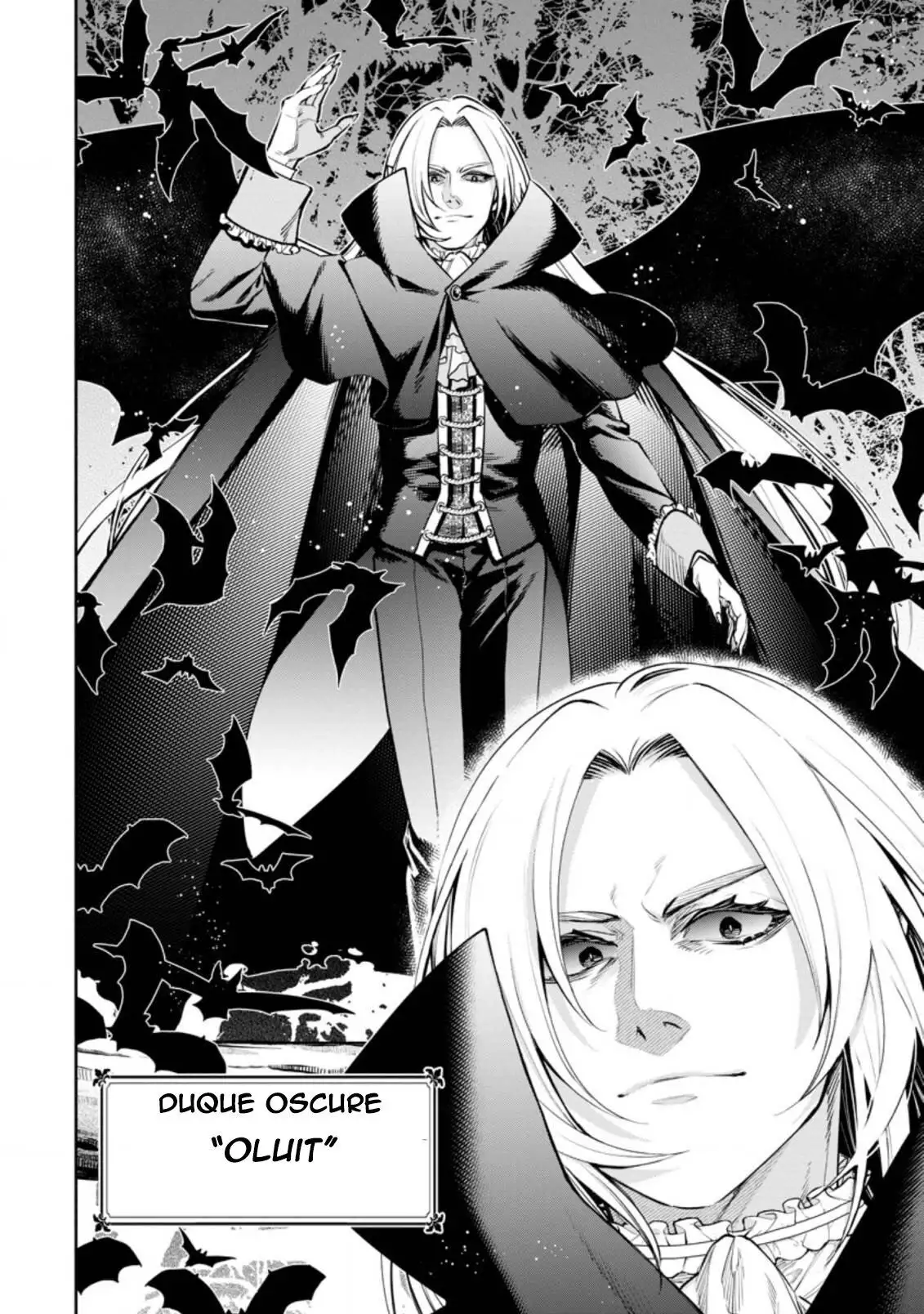 Maou-Sama, Retry! R - Capítulo 24 - Página 6 - LectorTMOo