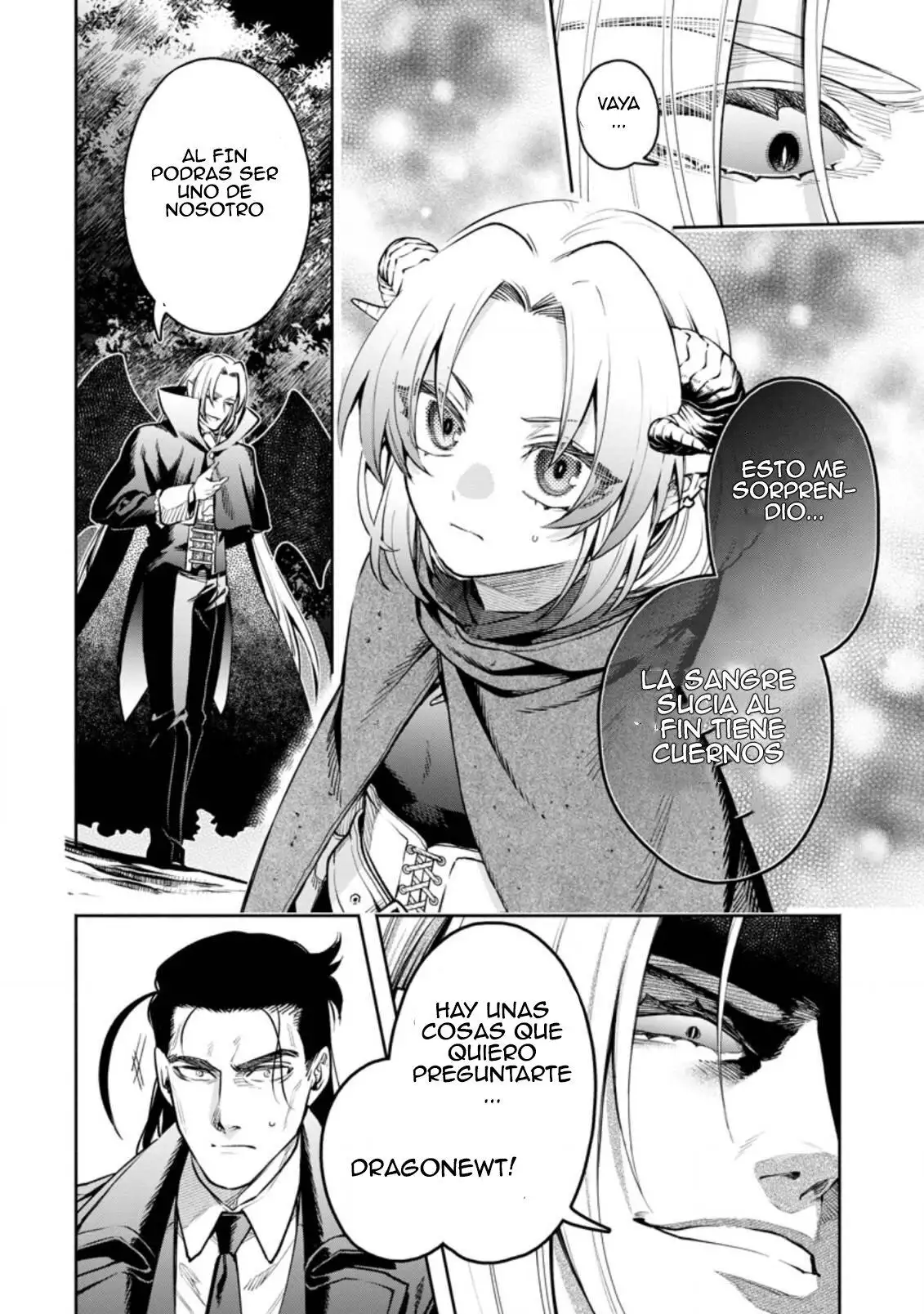 Maou-Sama, Retry! R - Capítulo 24 - Página 8 - LectorTMOo