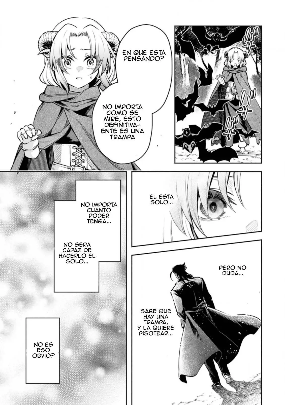Maou-Sama, Retry! R - Capítulo 24 - Página 11 - LectorTMOo