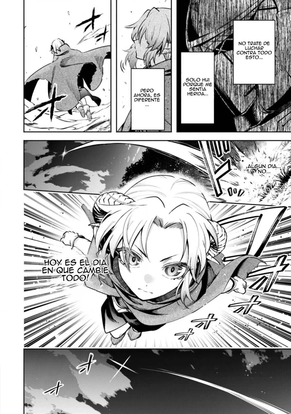Maou-Sama, Retry! R - Capítulo 24 - Página 12 - LectorTMOo