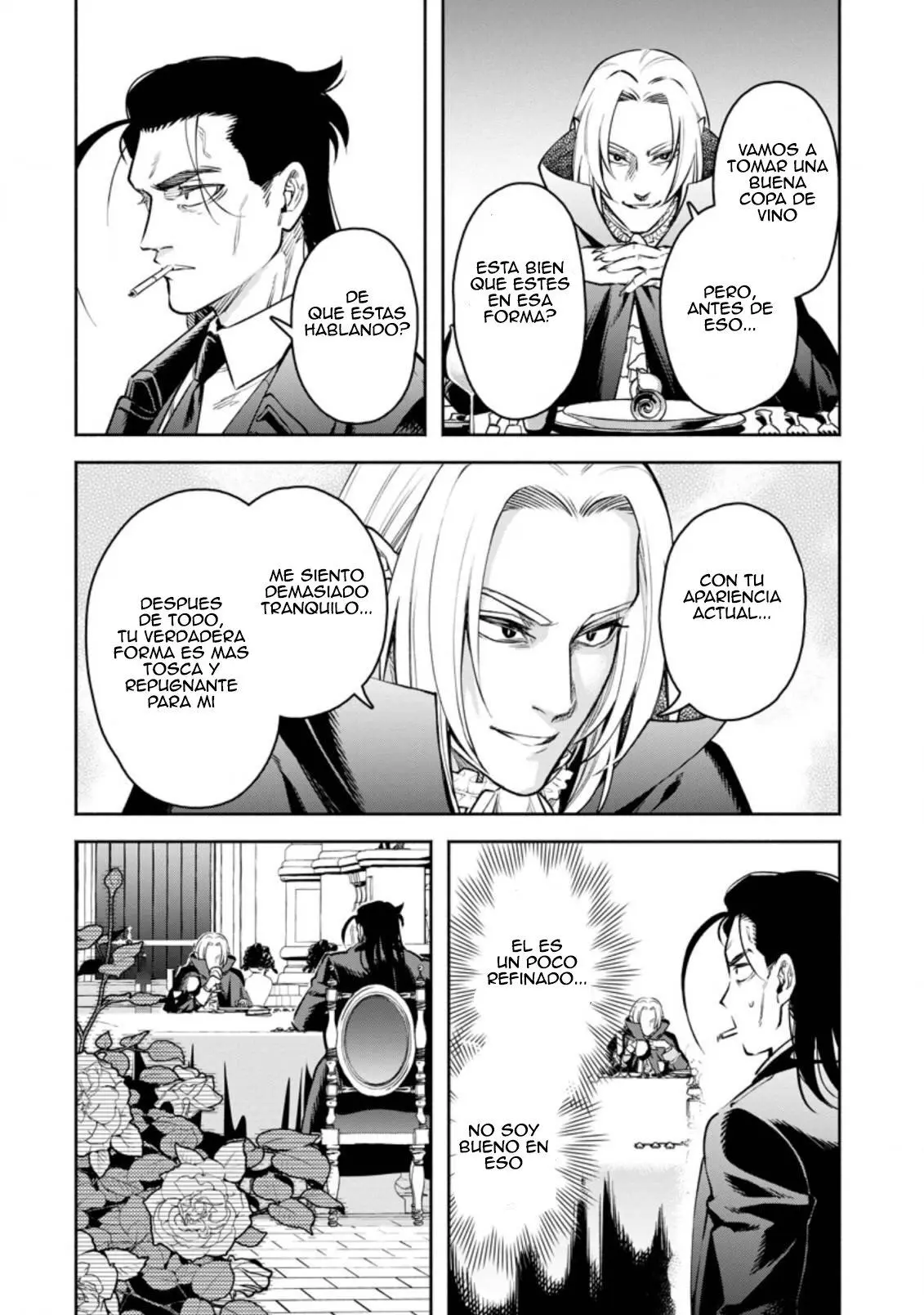 Maou-Sama, Retry! R - Capítulo 24 - Página 14 - LectorTMOo