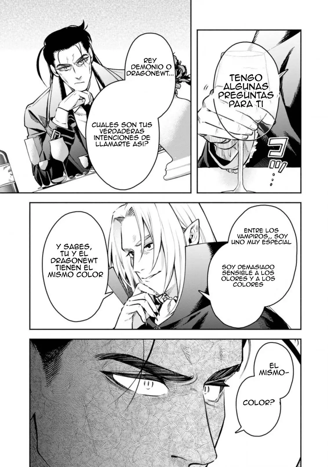 Maou-Sama, Retry! R - Capítulo 24 - Página 15 - LectorTMOo