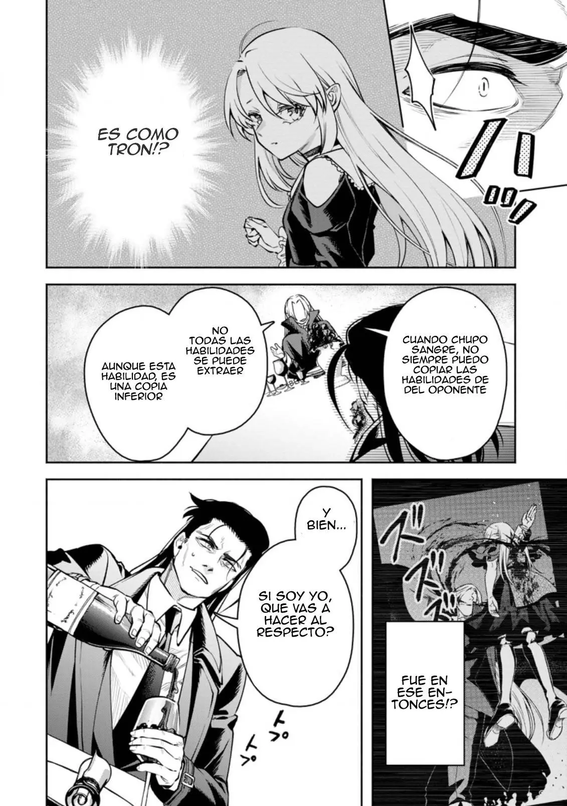 Maou-Sama, Retry! R - Capítulo 24 - Página 16 - LectorTMOo