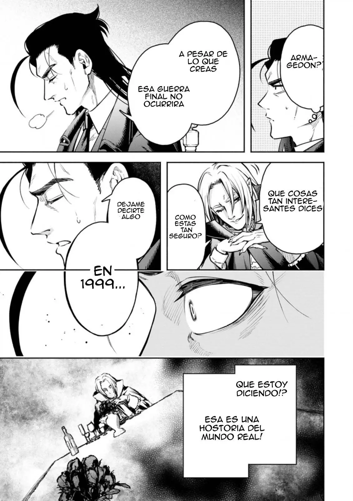 Maou-Sama, Retry! R - Capítulo 24 - Página 19 - LectorTMOo
