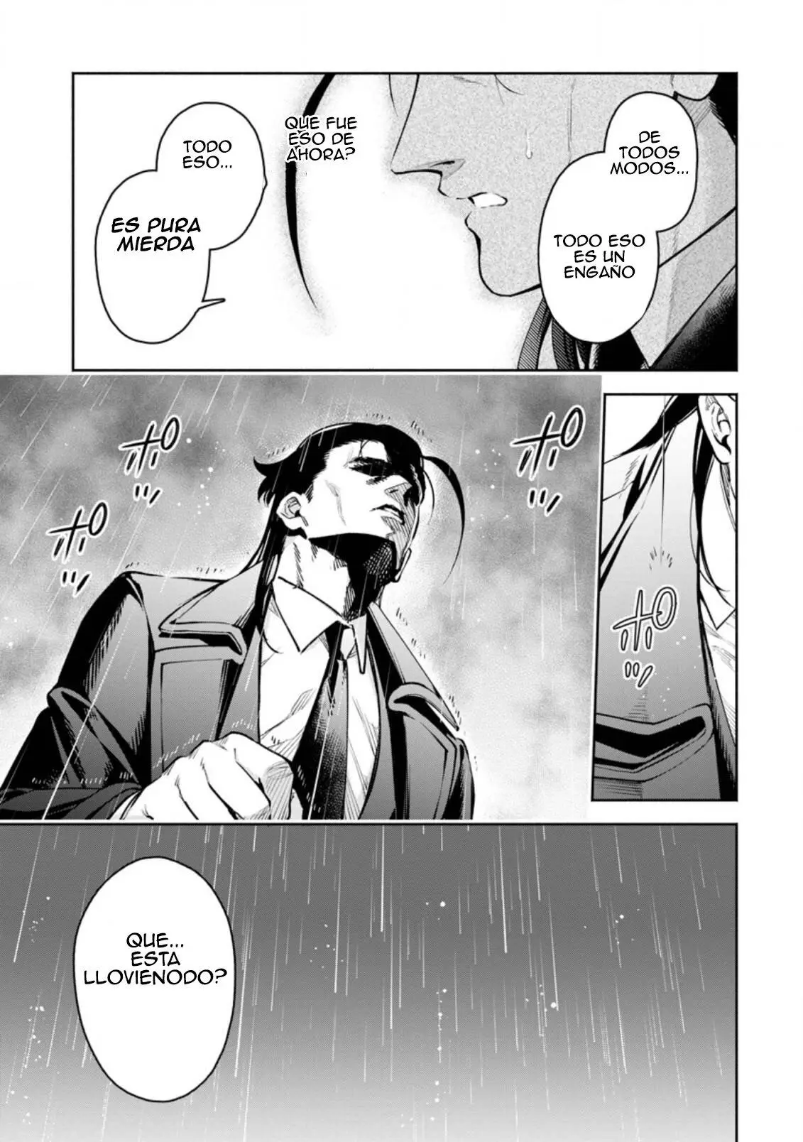 Maou-Sama, Retry! R - Capítulo 24 - Página 21 - LectorTMOo