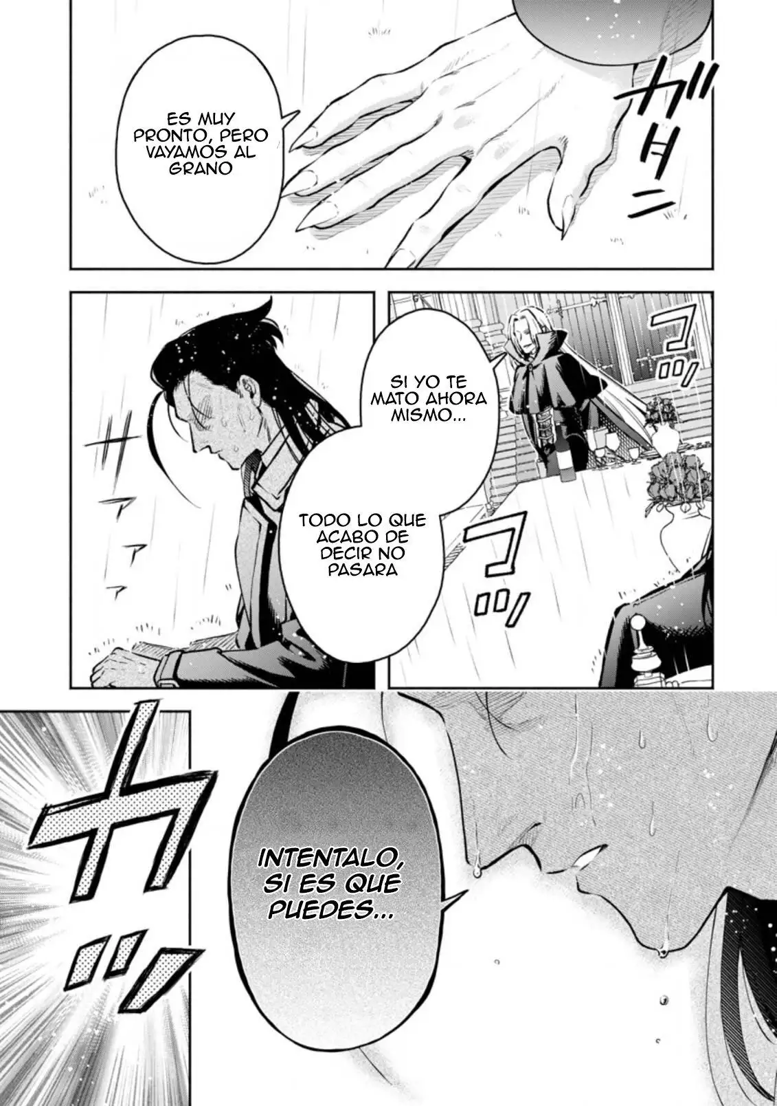 Maou-Sama, Retry! R - Capítulo 24 - Página 23 - LectorTMOo