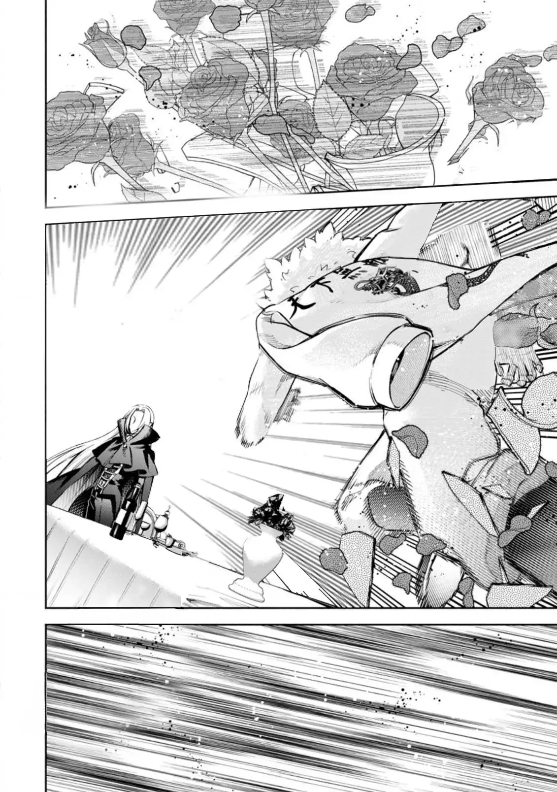 Maou-Sama, Retry! R - Capítulo 25 - Página 4 - LectorTMOo
