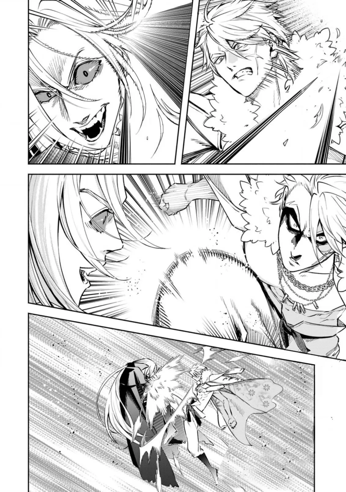 Maou-Sama, Retry! R - Capítulo 25 - Página 6 - LectorTMOo