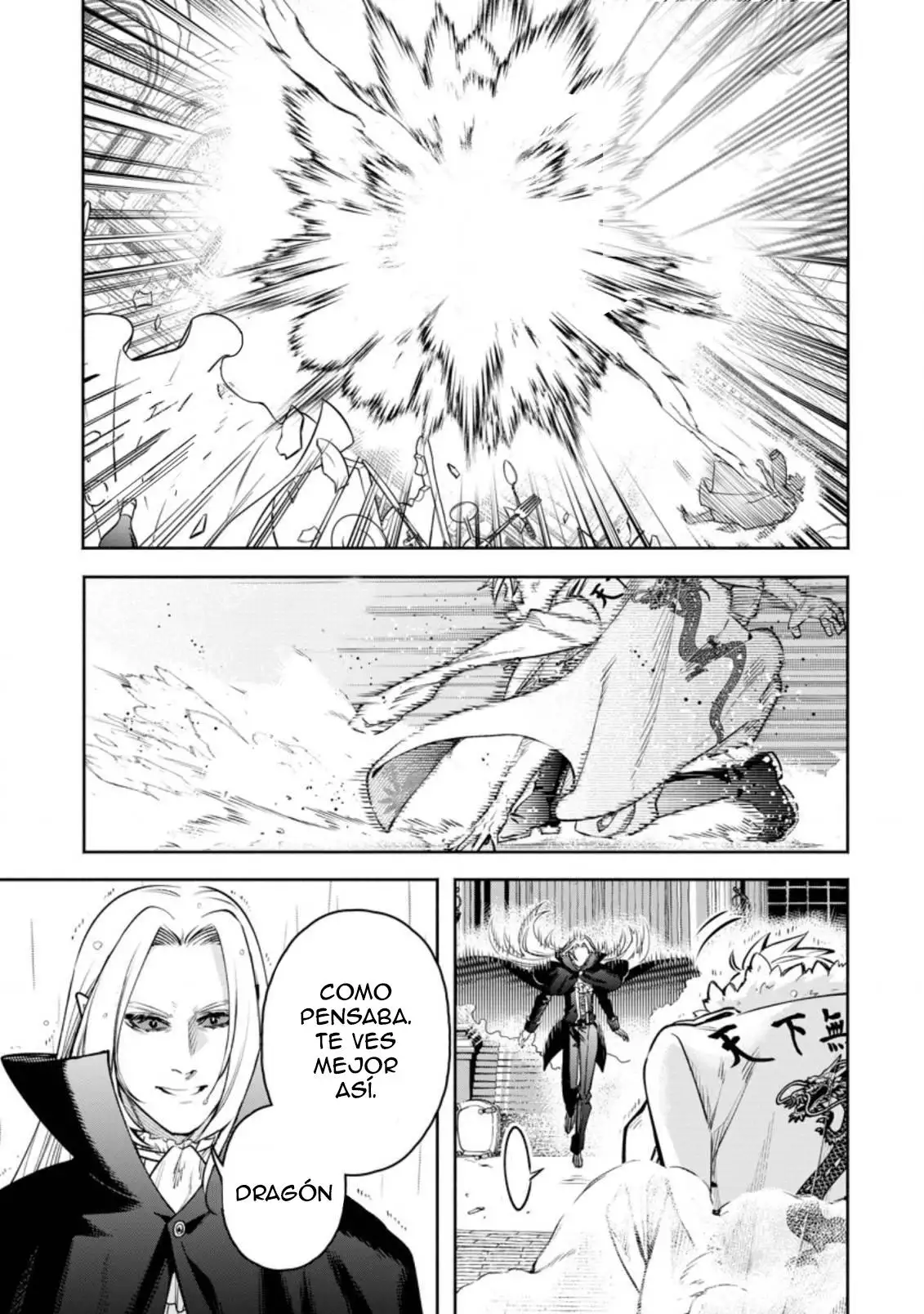 Maou-Sama, Retry! R - Capítulo 25 - Página 7 - LectorTMOo