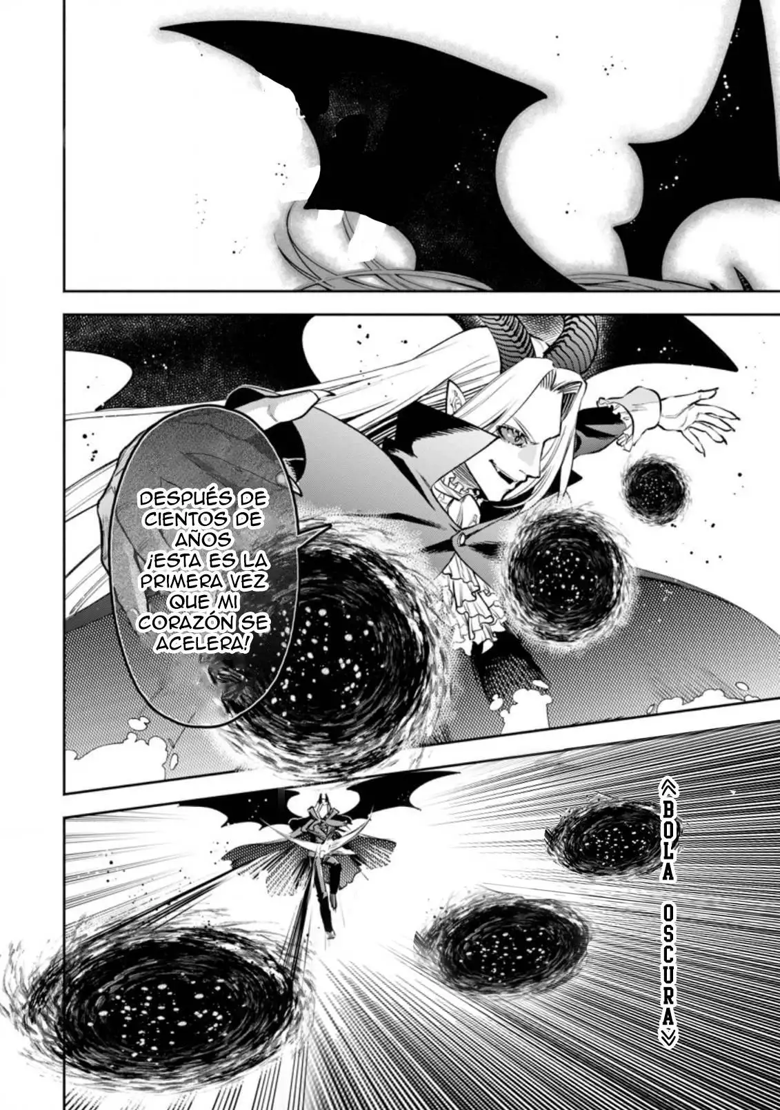Maou-Sama, Retry! R - Capítulo 25 - Página 10 - LectorTMOo