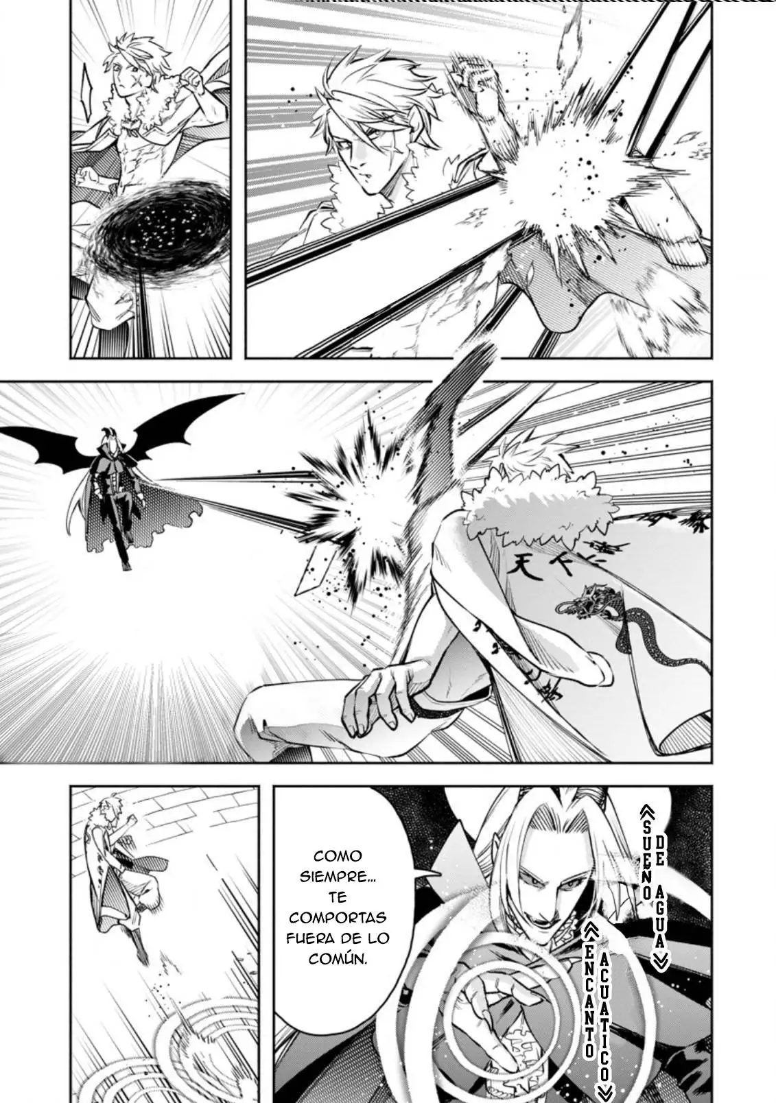 Maou-Sama, Retry! R - Capítulo 25 - Página 11 - LectorTMOo