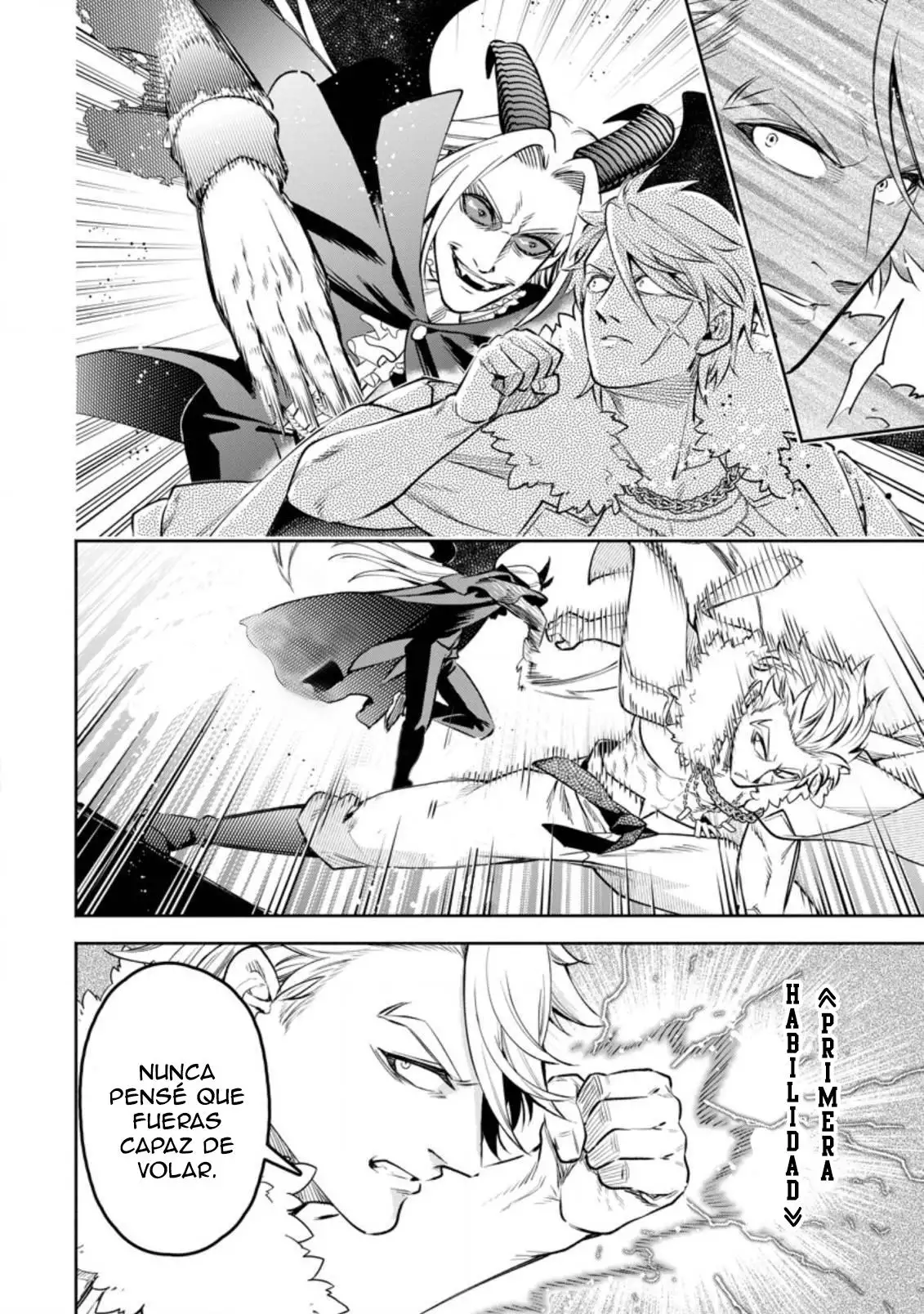 Maou-Sama, Retry! R - Capítulo 25 - Página 12 - LectorTMOo