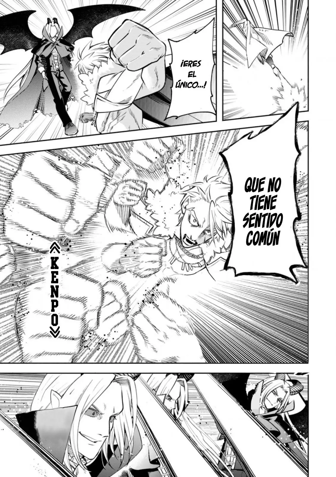 Maou-Sama, Retry! R - Capítulo 25 - Página 13 - LectorTMOo