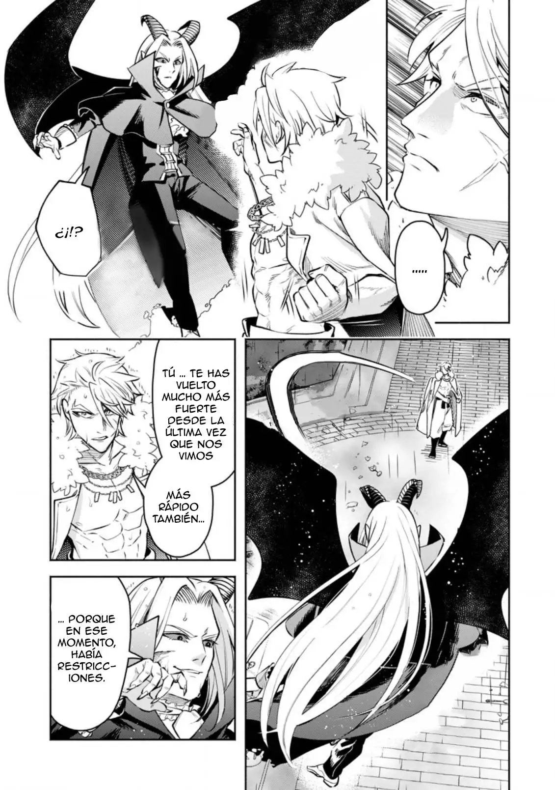 Maou-Sama, Retry! R - Capítulo 25 - Página 15 - LectorTMOo