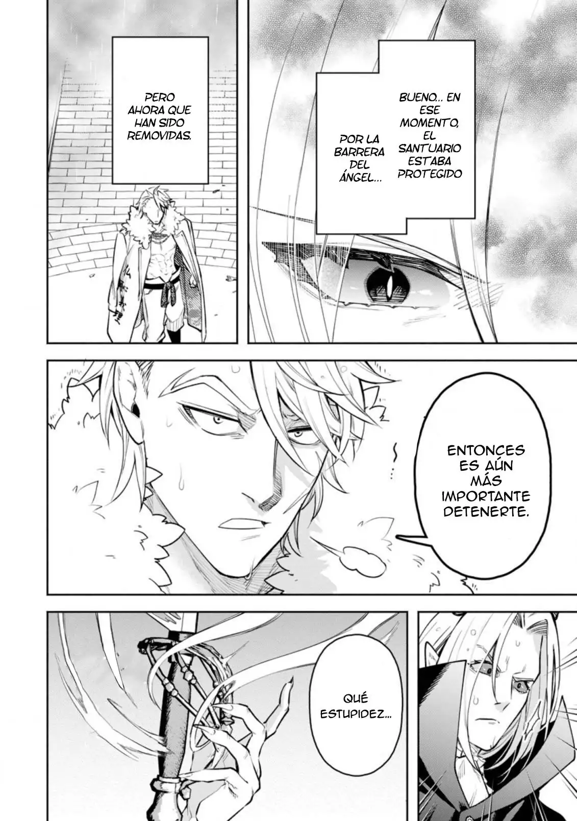 Maou-Sama, Retry! R - Capítulo 25 - Página 16 - LectorTMOo