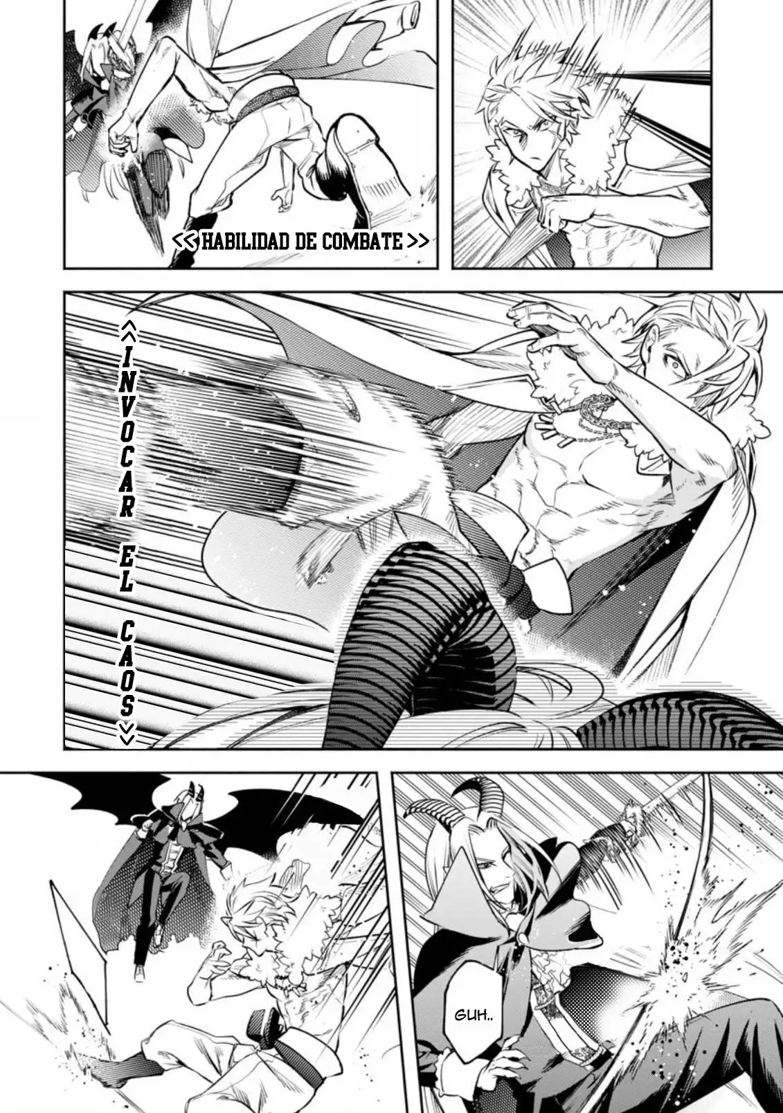 Maou-Sama, Retry! R - Capítulo 25 - Página 18 - LectorTMOo